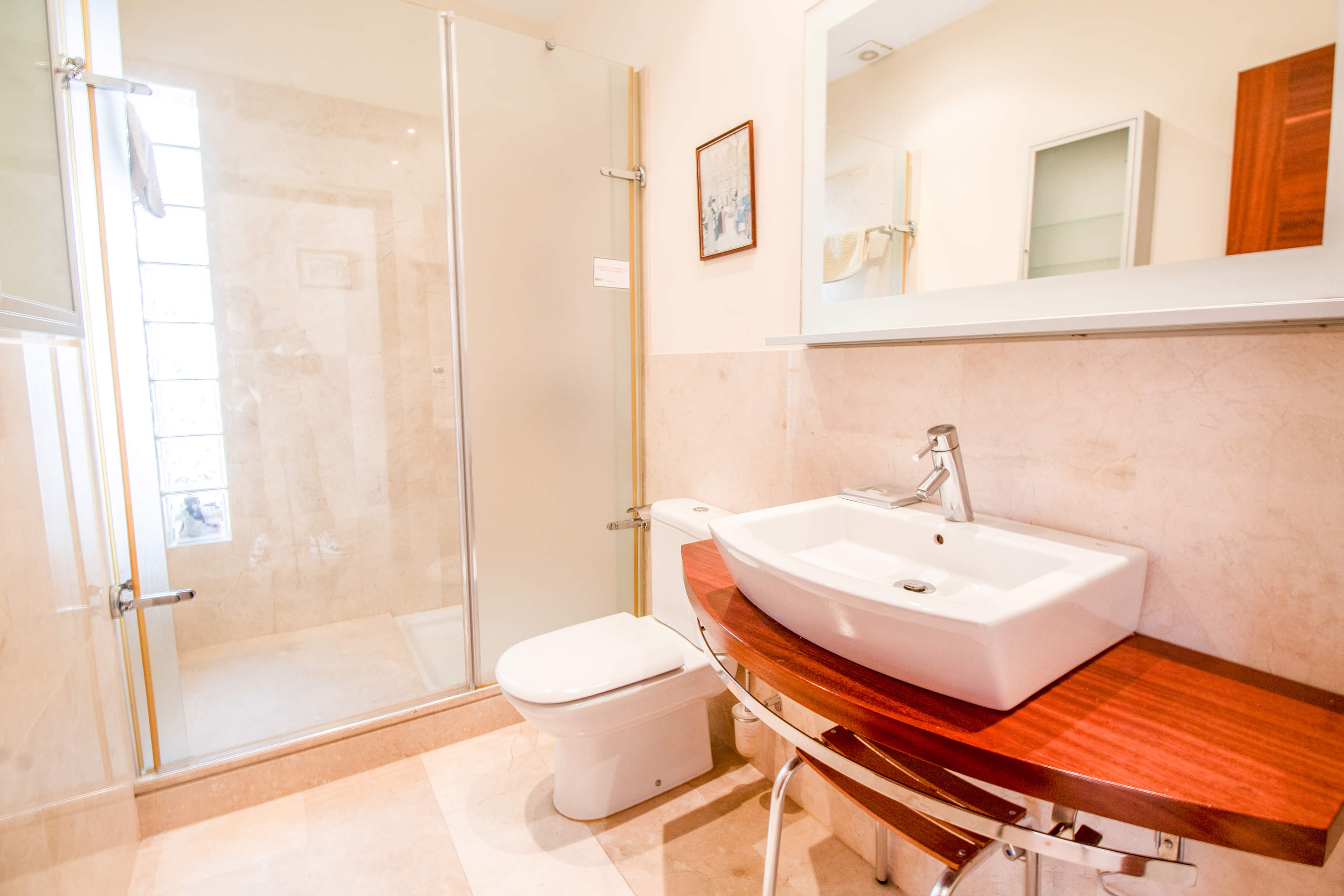 Casa Jasmine, 5 bedroom villa in Mahon, San Luis & South East, Menorca