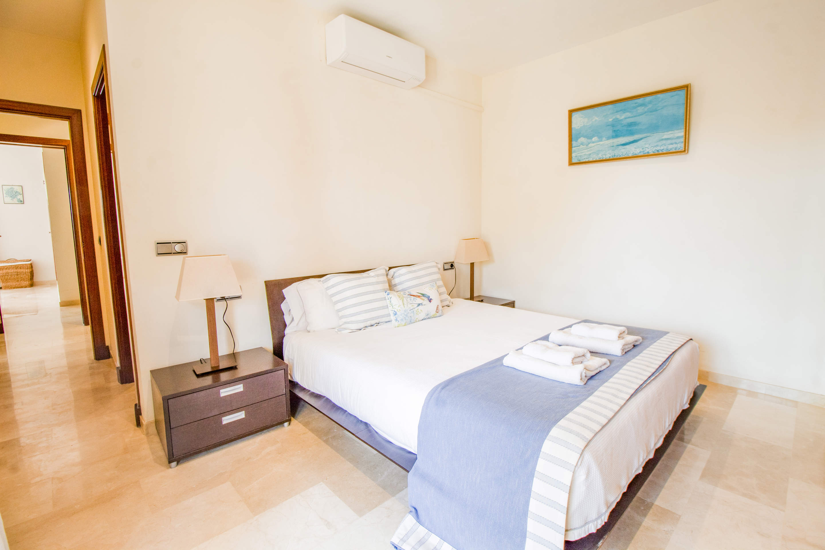 Casa Jasmine, 5 bedroom villa in Mahon, San Luis & South East, Menorca