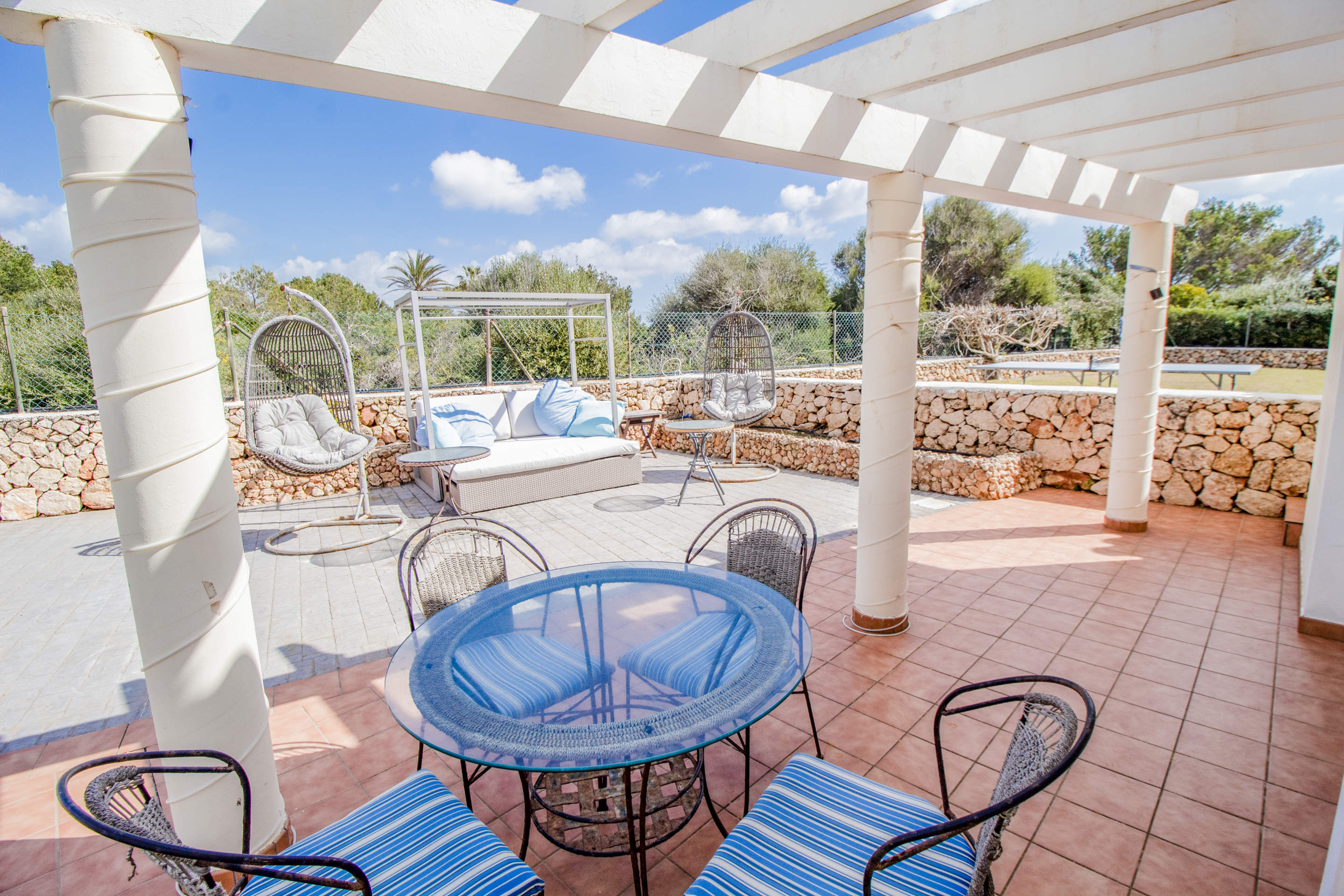 Casa Jasmine, 5 bedroom villa in Mahon, San Luis & South East, Menorca