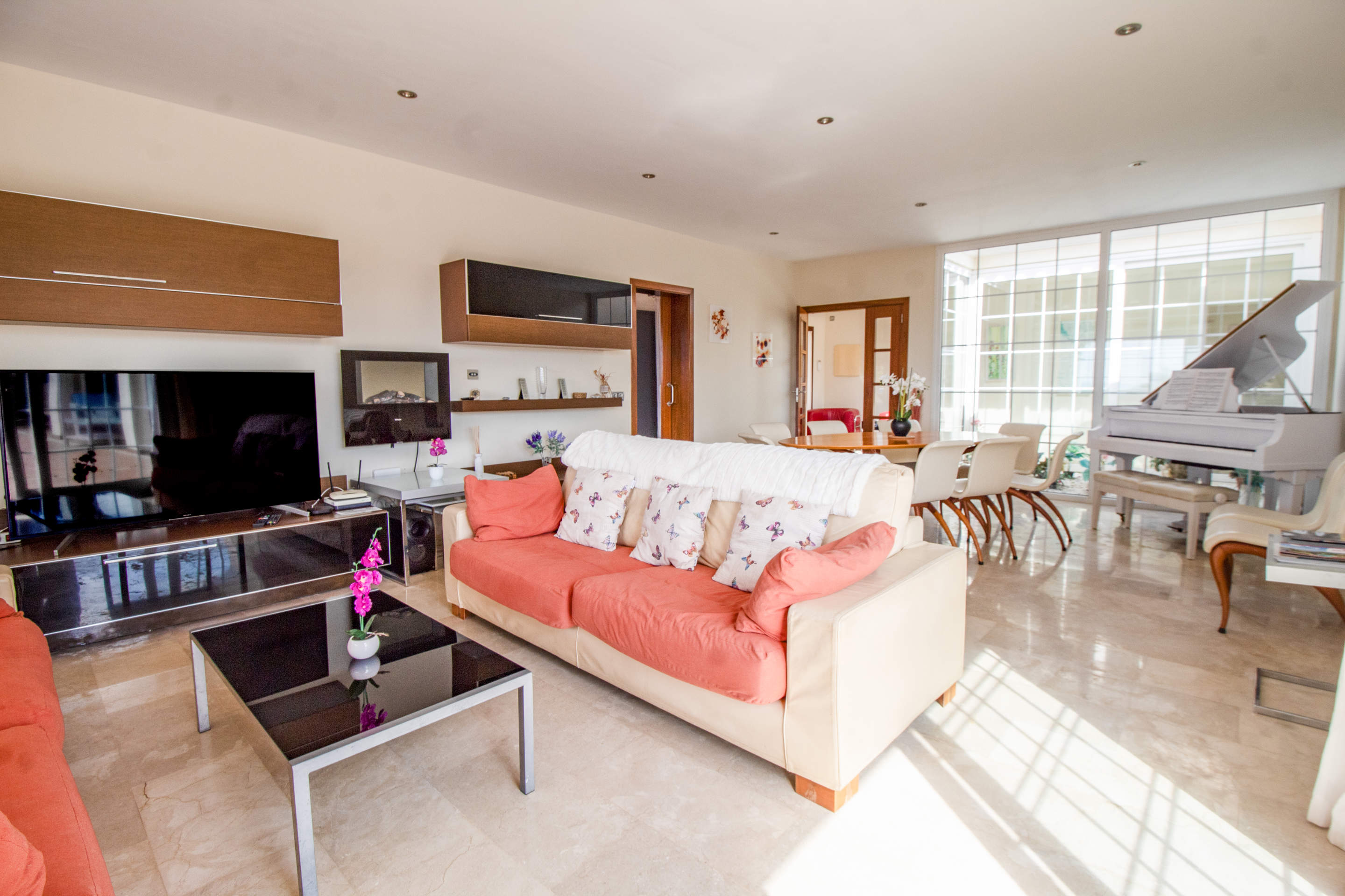 Casa Jasmine, 5 bedroom villa in Mahon, San Luis & South East, Menorca