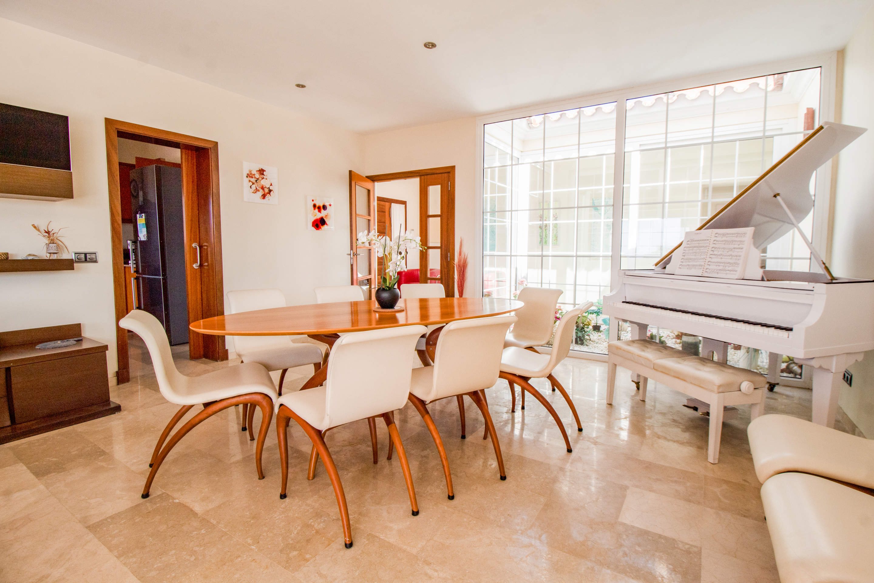 Casa Jasmine, 5 bedroom villa in Mahon, San Luis & South East, Menorca