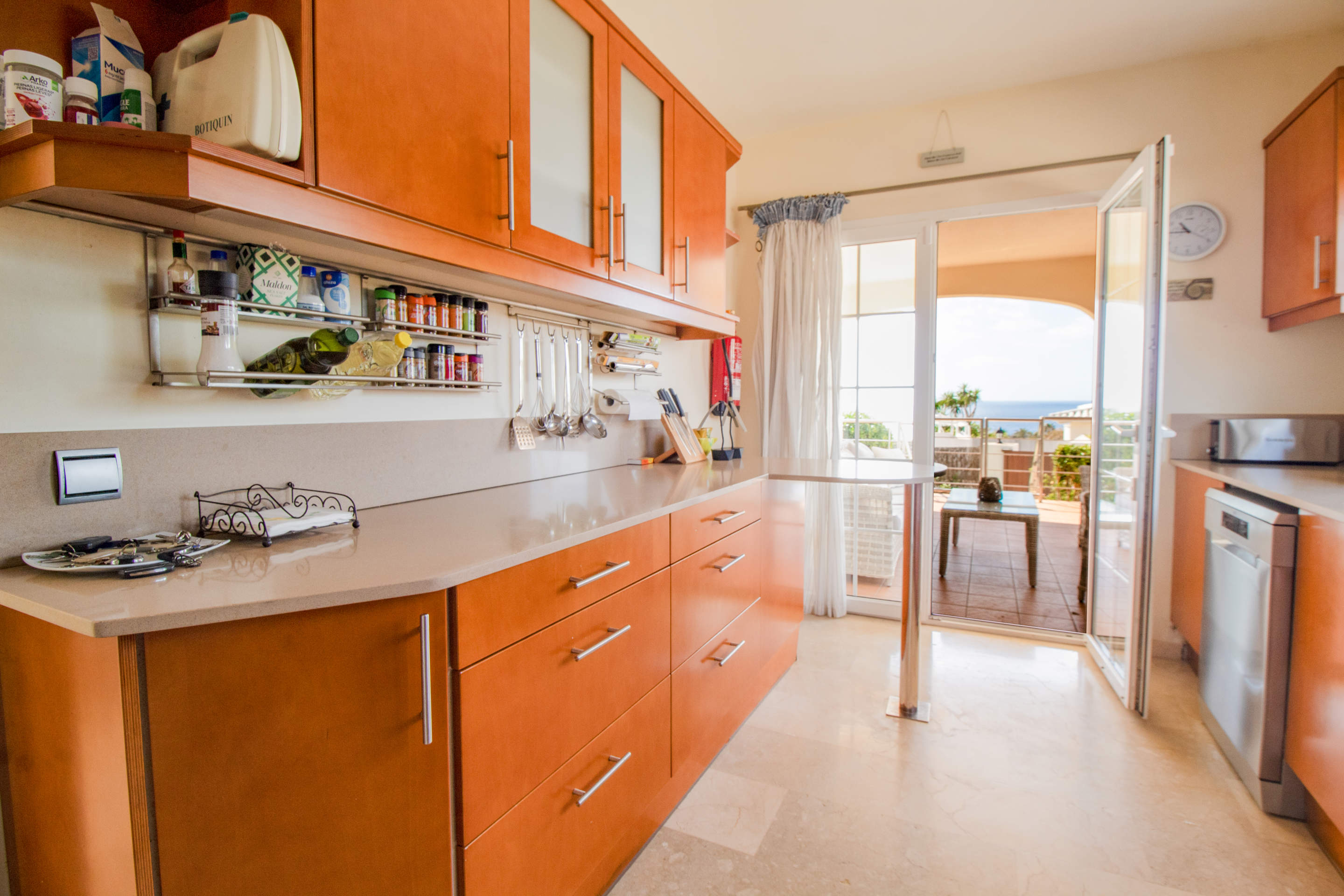 Casa Jasmine, 5 bedroom villa in Mahon, San Luis & South East, Menorca