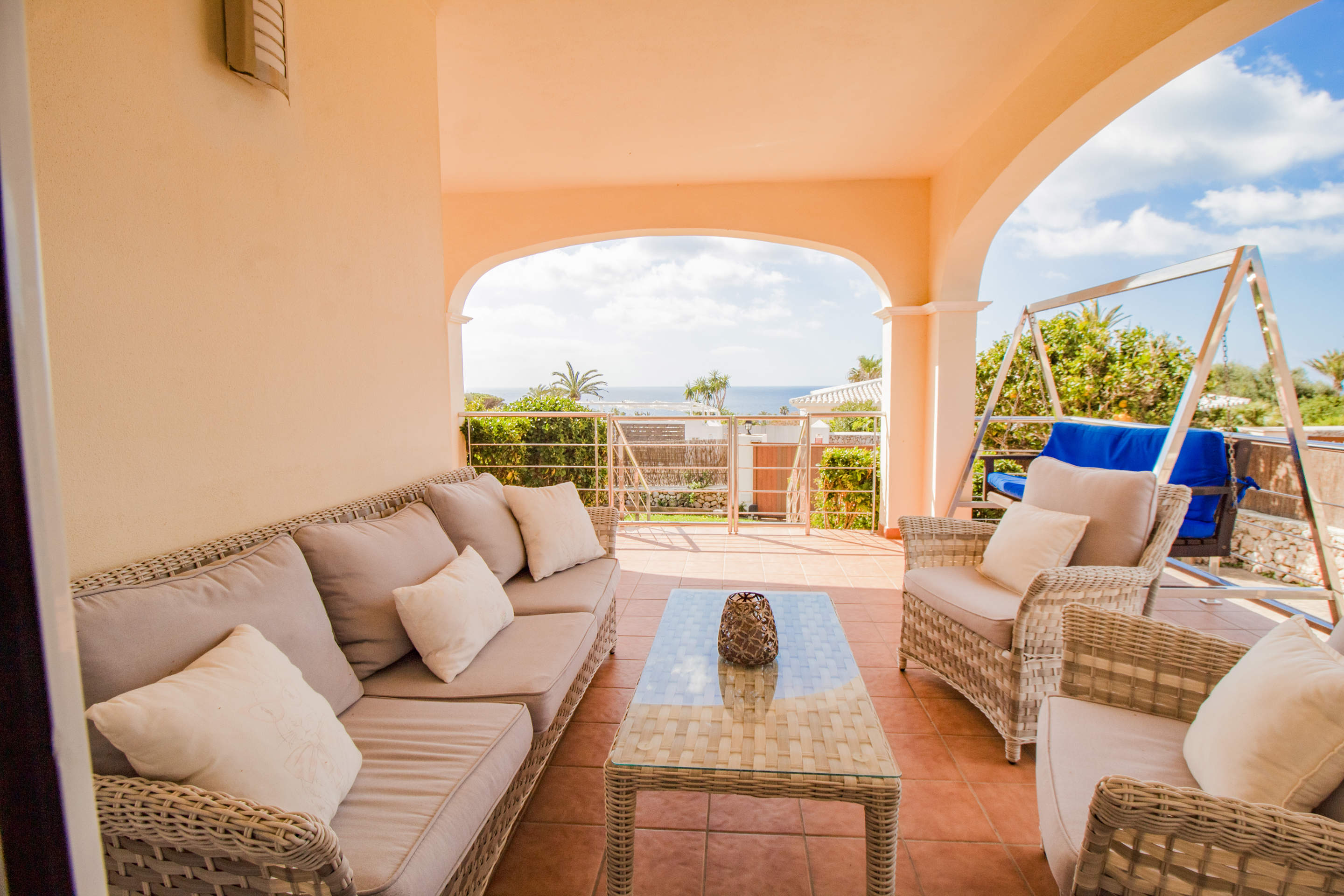 Casa Jasmine, 5 bedroom villa in Mahon, San Luis & South East, Menorca