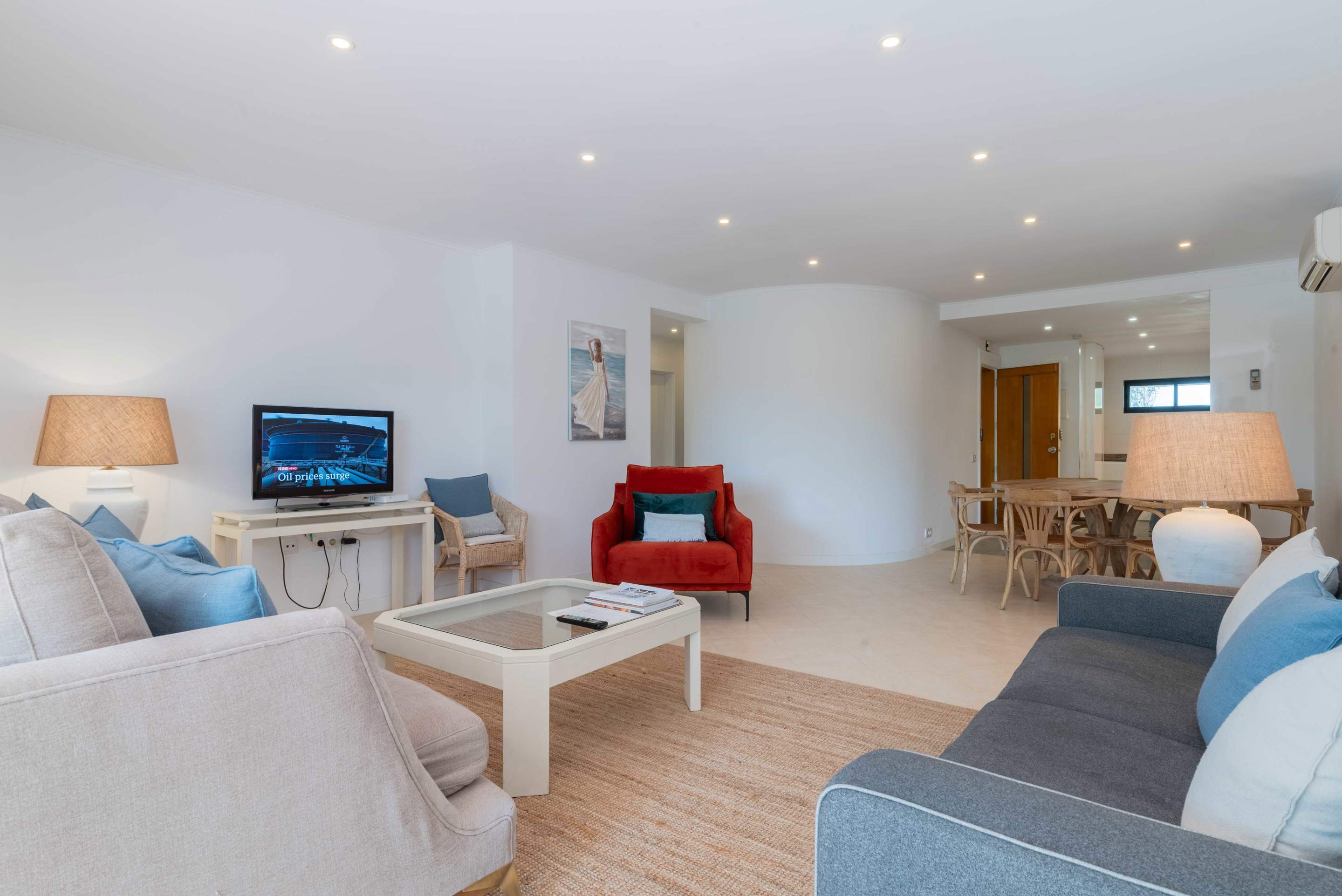 Apartment Gabriella, 2 bedroom apartment in Quinta do Lago, Algarve