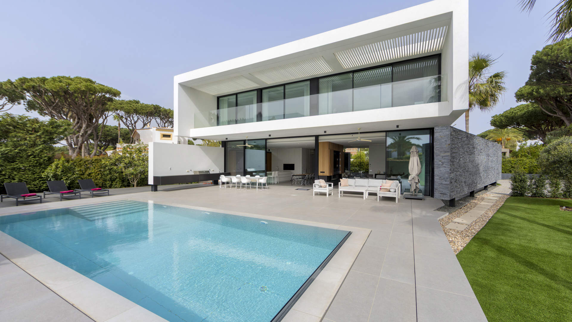 Villa Gaia, 4 bedroom villa in Vale do Lobo, Algarve