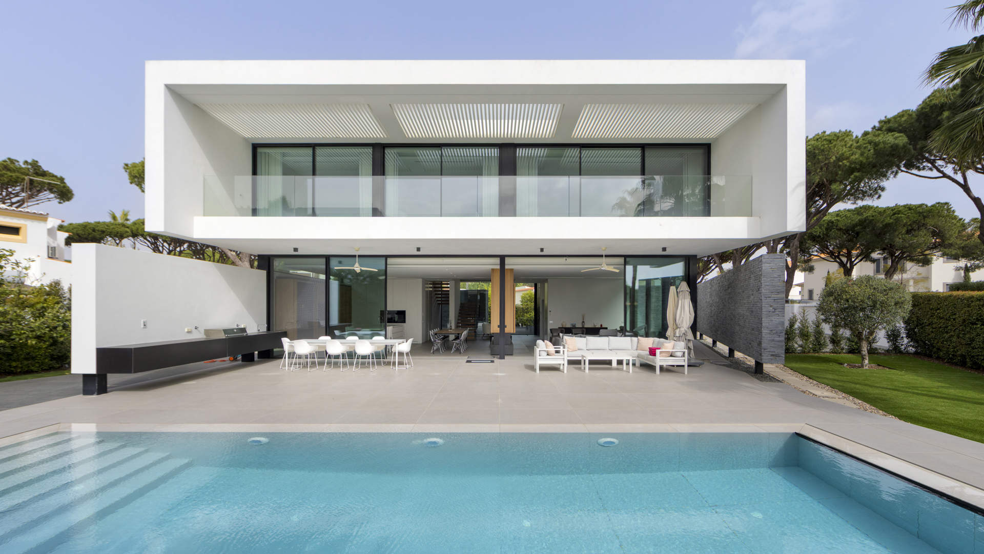 Villa Gaia, 4 bedroom villa in Vale do Lobo, Algarve