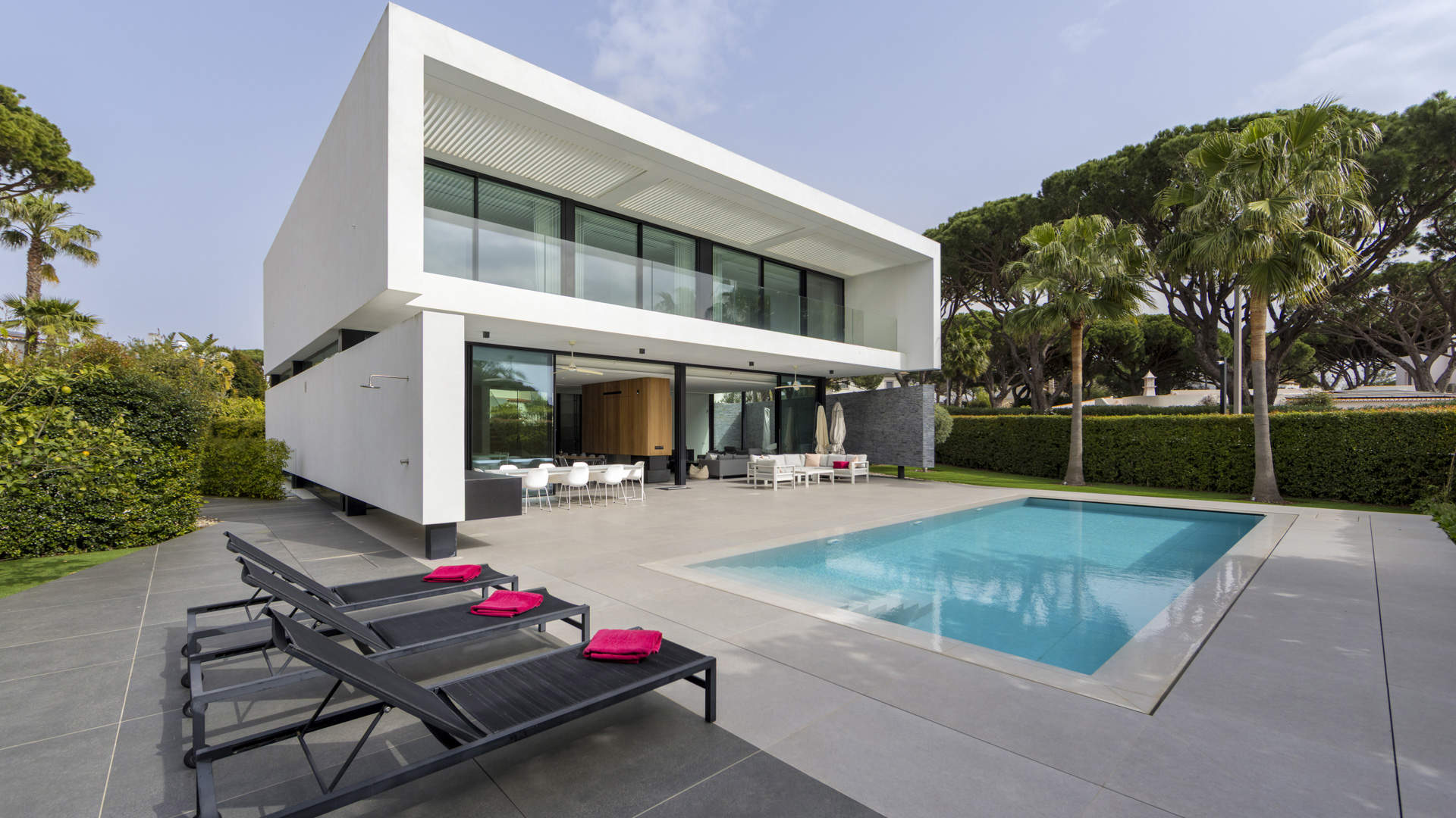 Villa Gaia, 4 bedroom villa in Vale do Lobo, Algarve