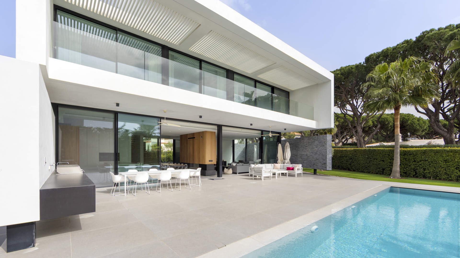 Villa Gaia, 4 bedroom villa in Vale do Lobo, Algarve