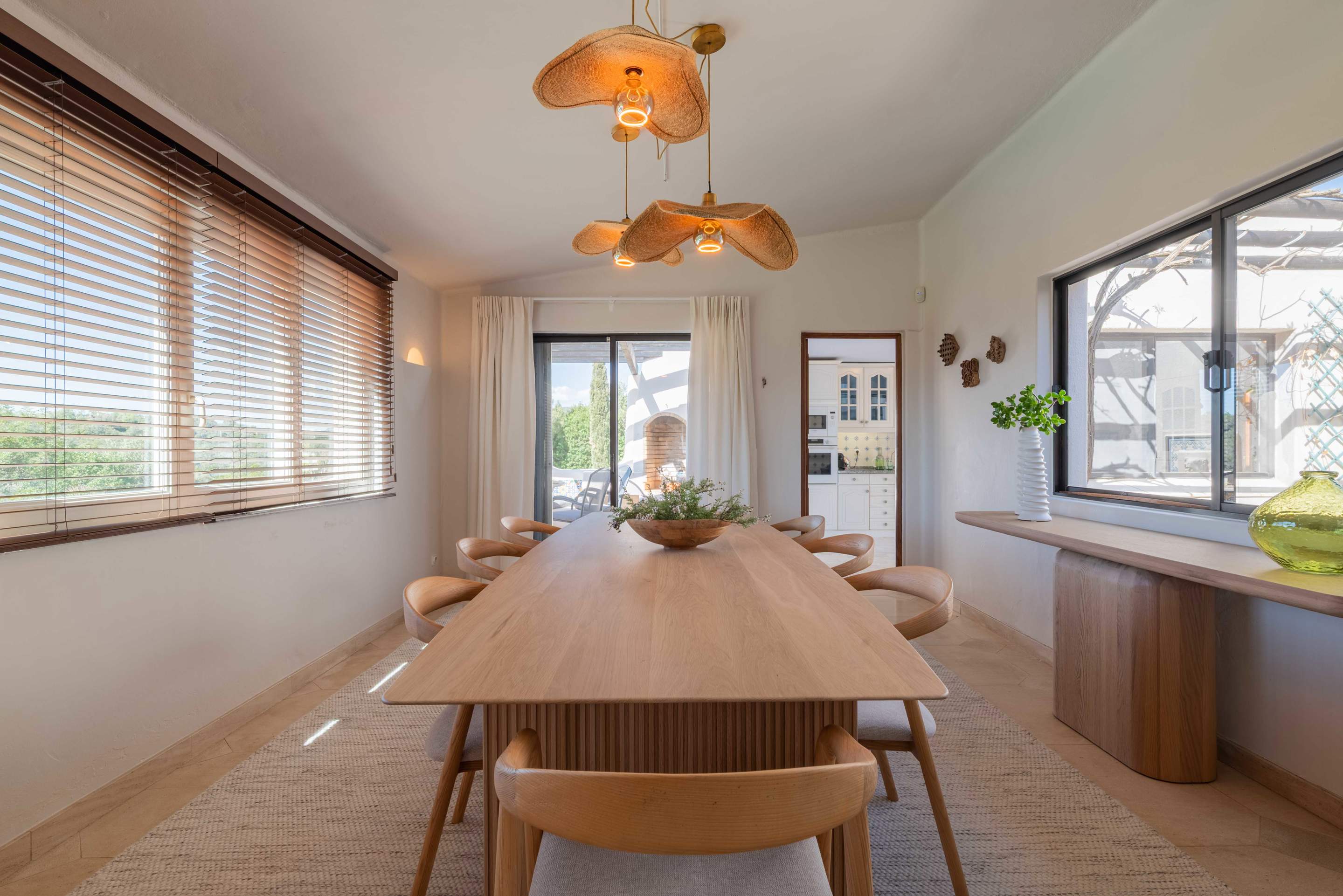 Quinta da Coroa, 4 bedroom villa in Santa Barbara de Nexe, Algarve