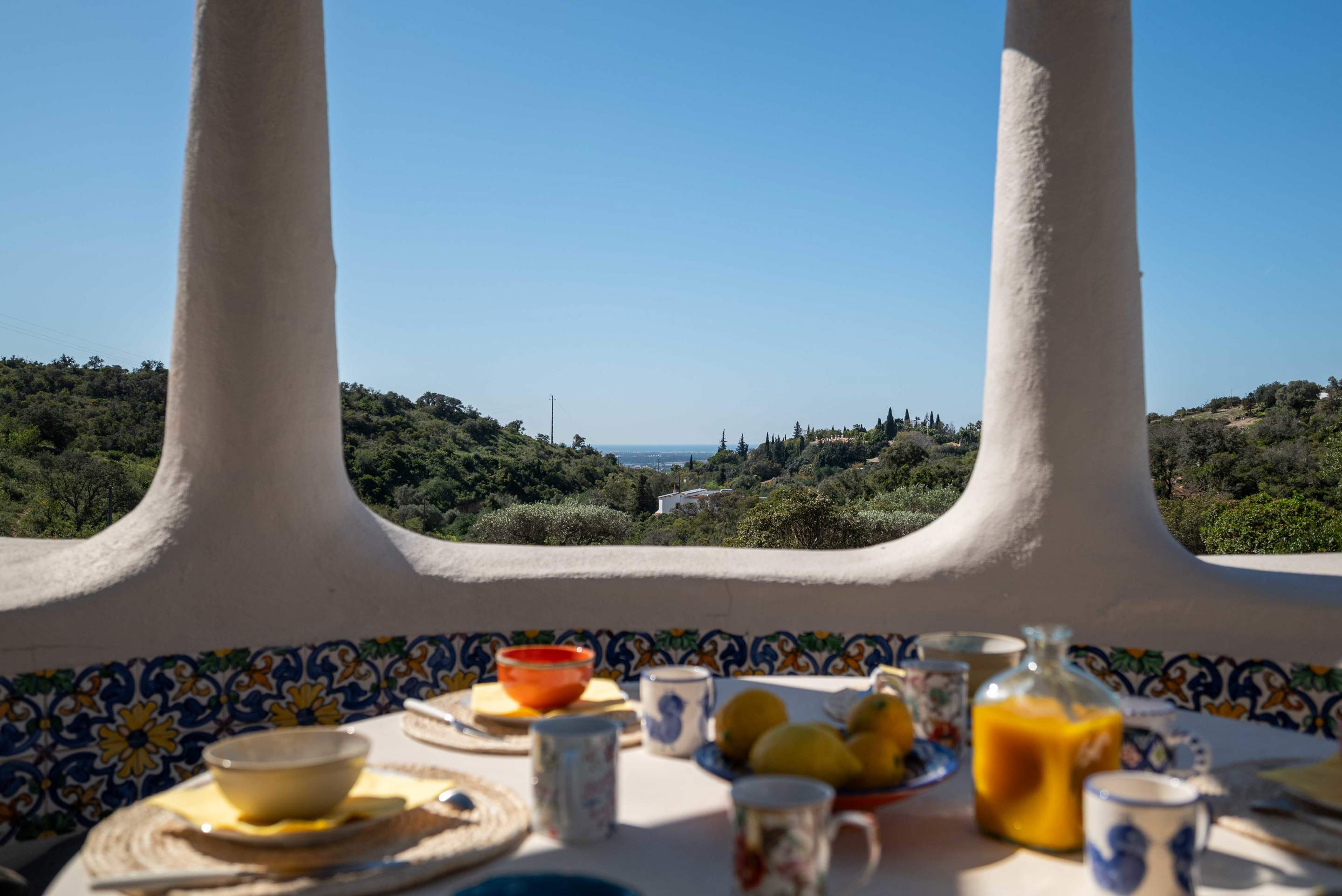 Quinta da Coroa, 4 bedroom villa in Santa Barbara de Nexe, Algarve