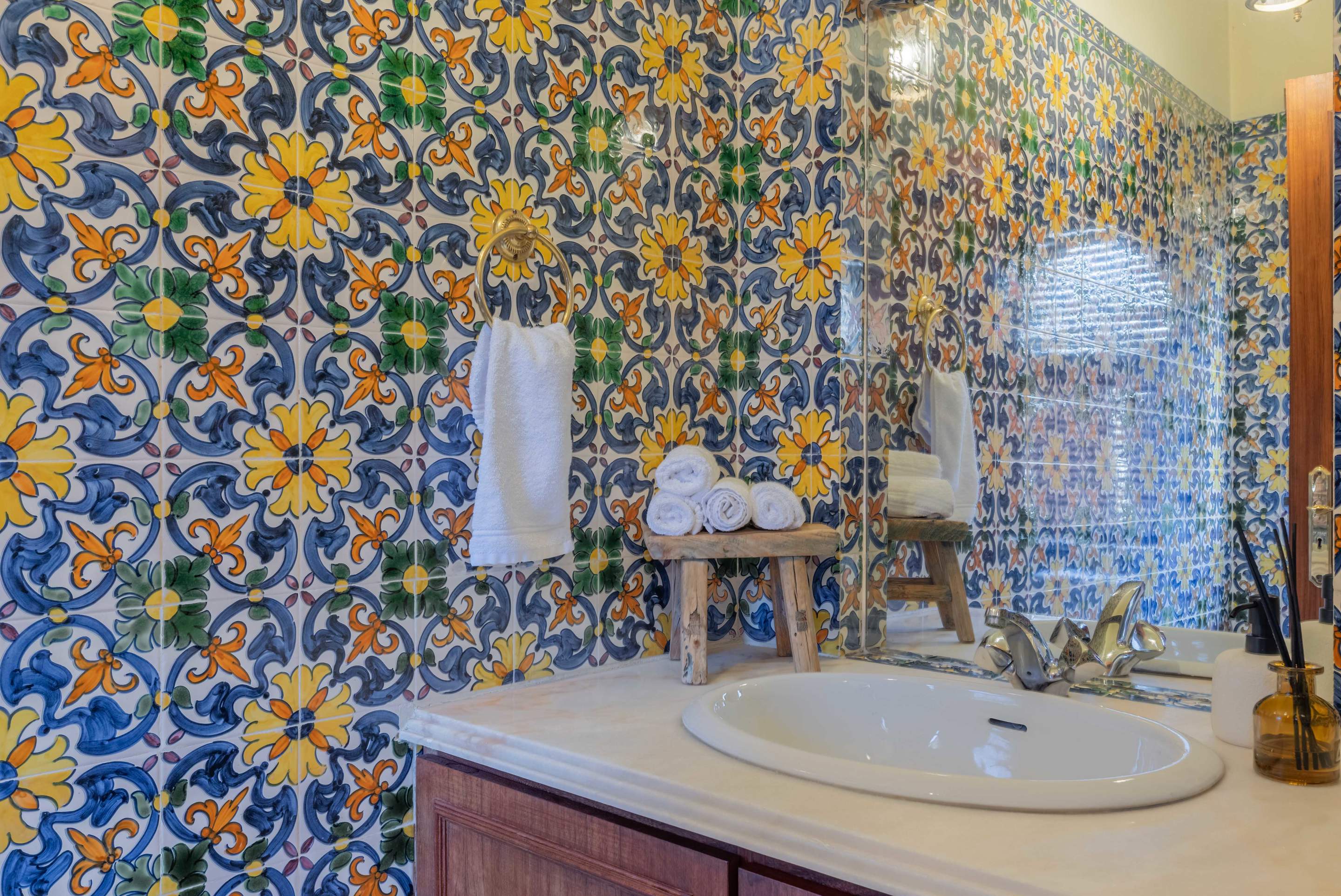 Quinta da Coroa, 4 bedroom villa in Santa Barbara de Nexe, Algarve