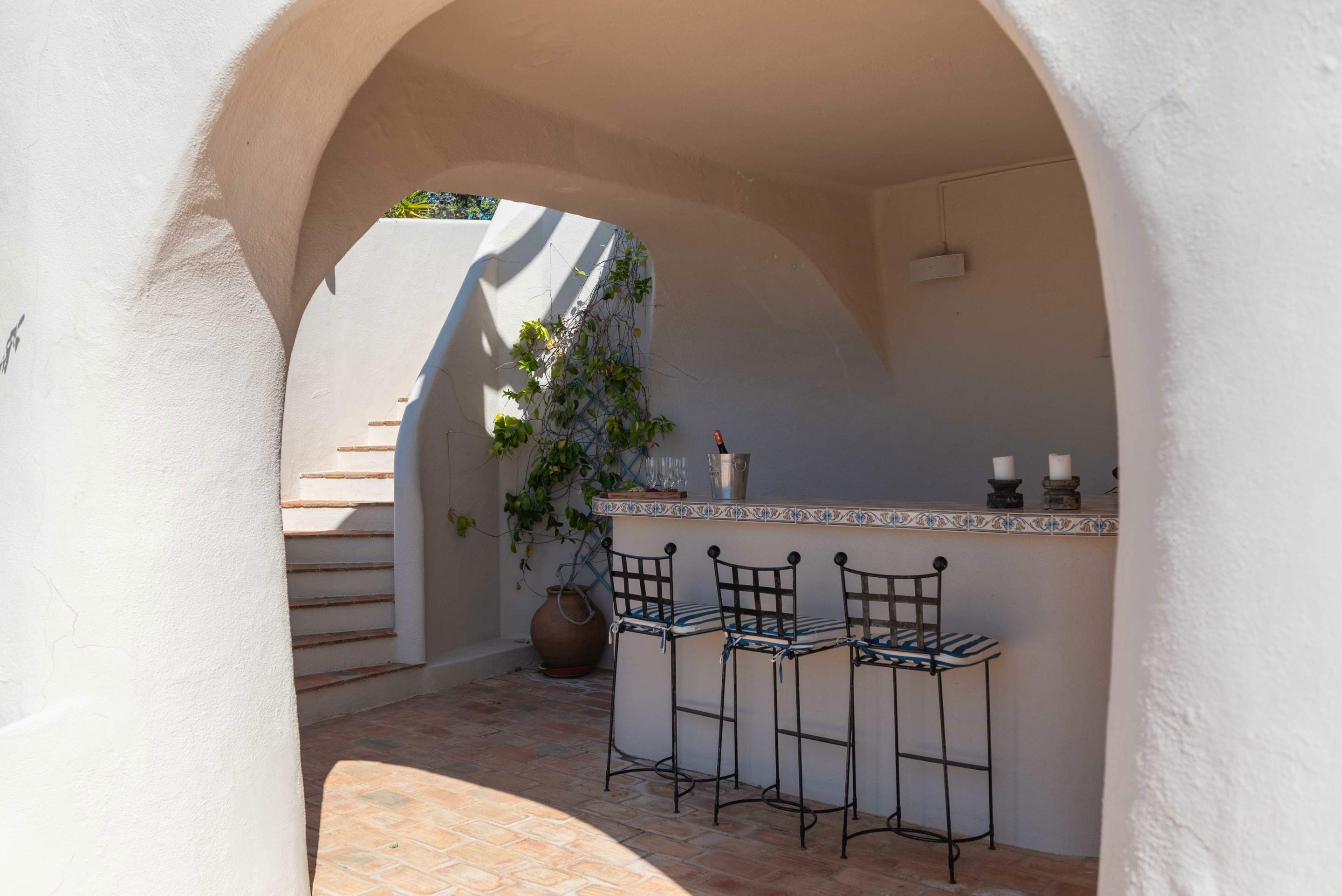 Quinta da Coroa, 4 bedroom villa in Santa Barbara de Nexe, Algarve
