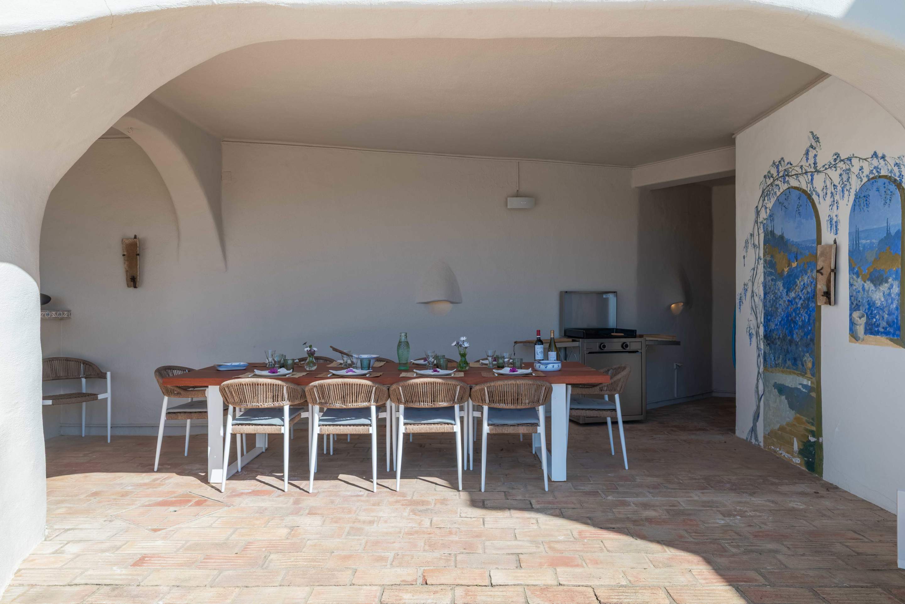 Quinta da Coroa, 4 bedroom villa in Santa Barbara de Nexe, Algarve