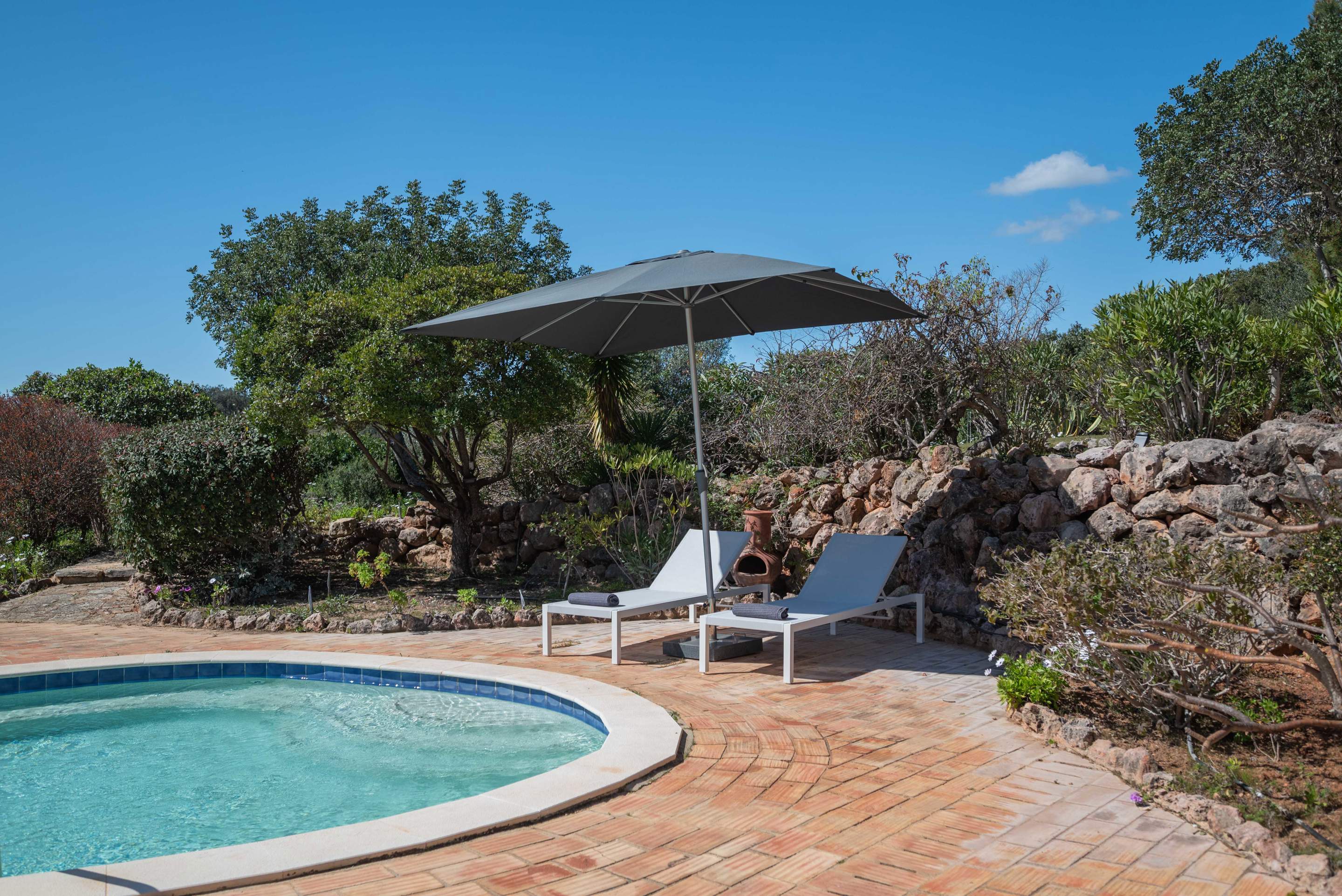 Quinta da Coroa, 4 bedroom villa in Santa Barbara de Nexe, Algarve