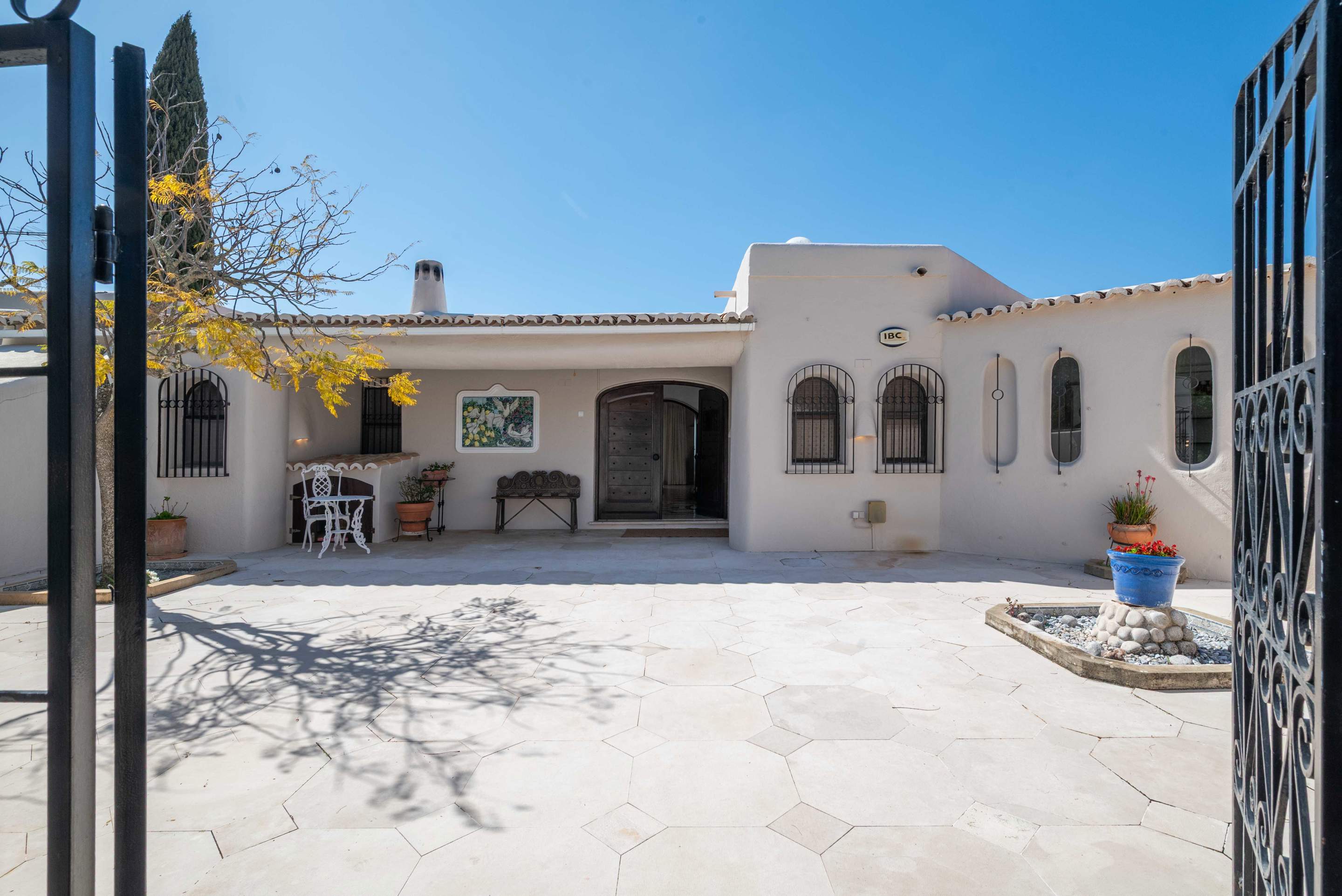 Quinta da Coroa, 4 bedroom villa in Santa Barbara de Nexe, Algarve