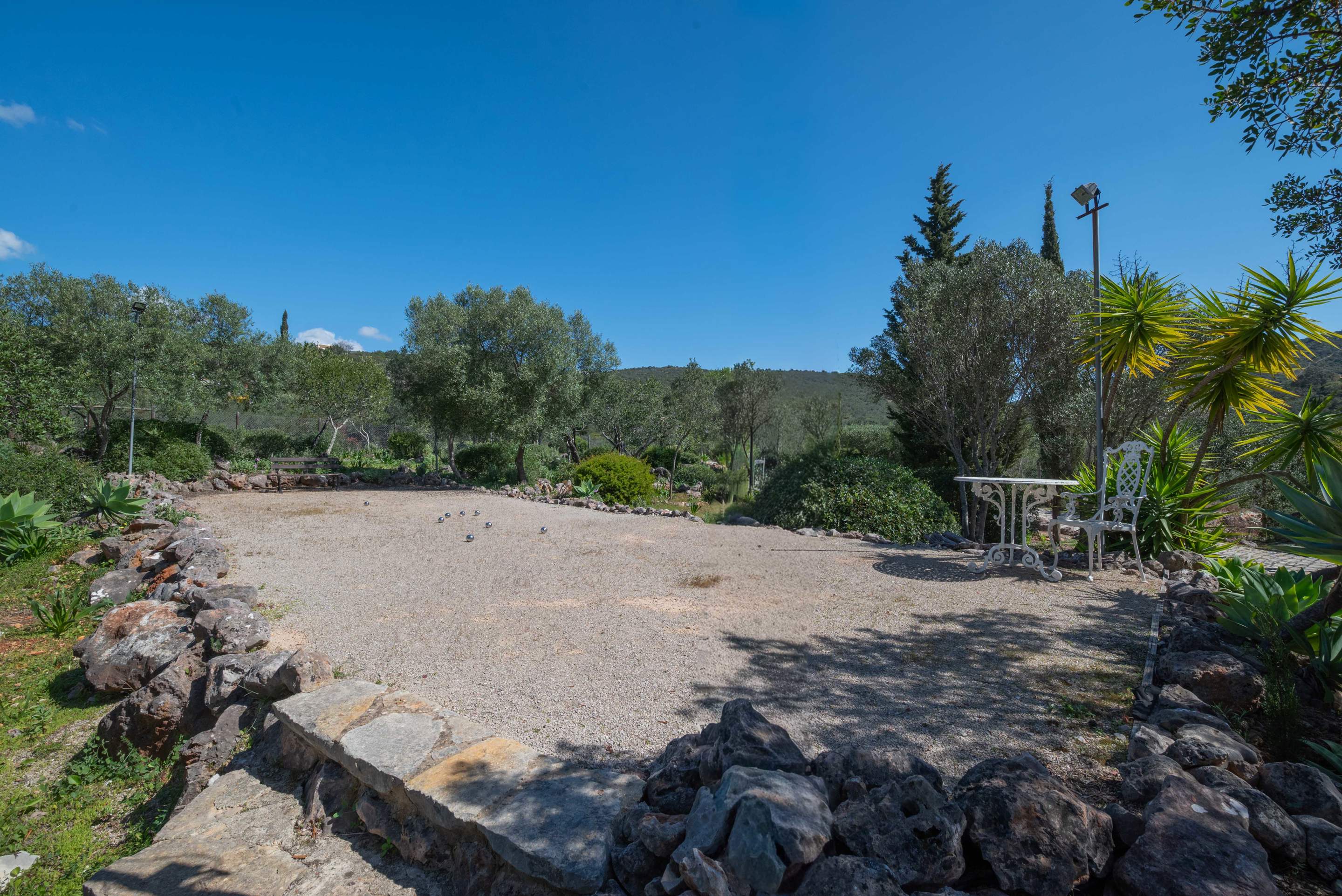 Quinta da Coroa, 4 bedroom villa in Santa Barbara de Nexe, Algarve