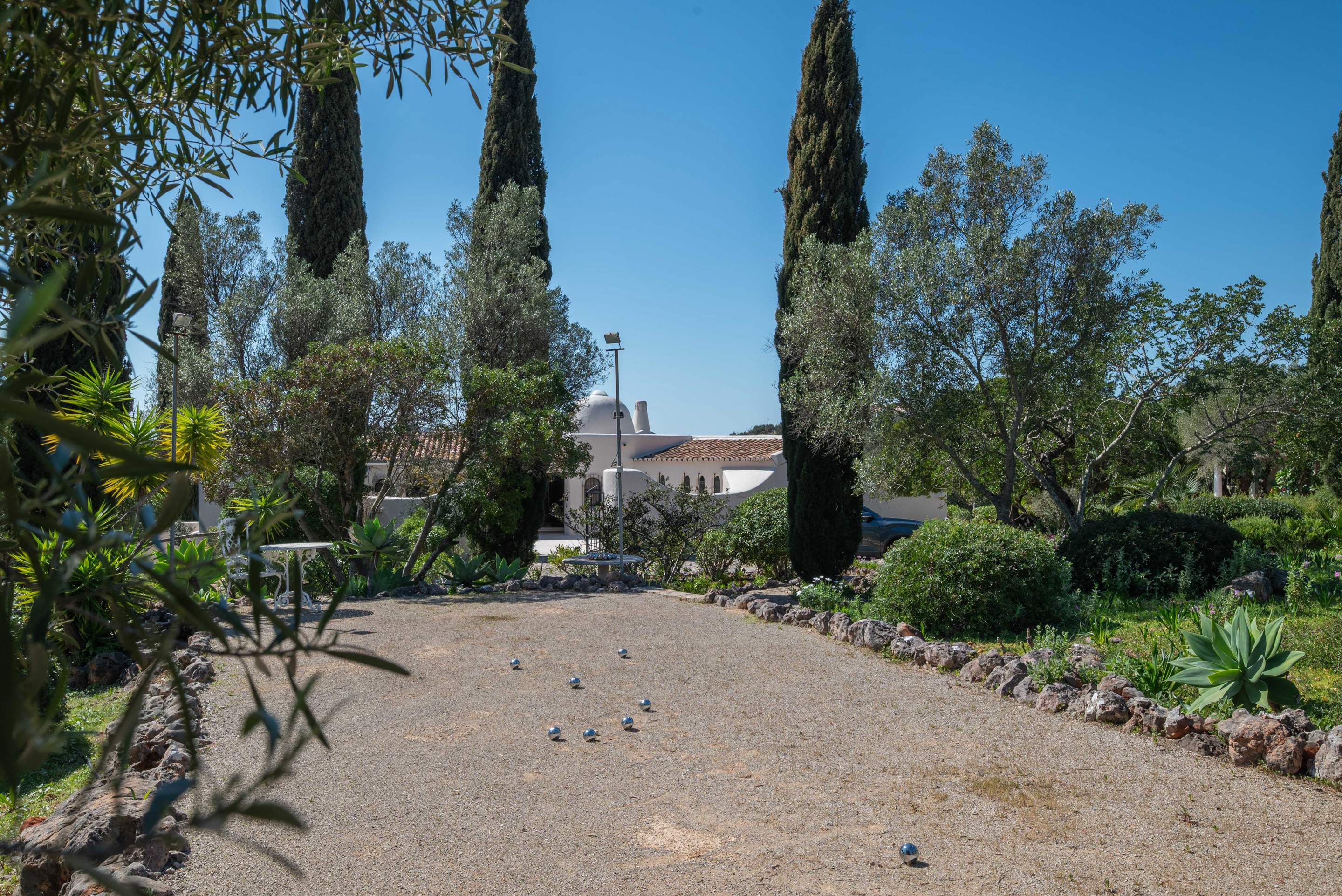 Quinta da Coroa, 4 bedroom villa in Santa Barbara de Nexe, Algarve