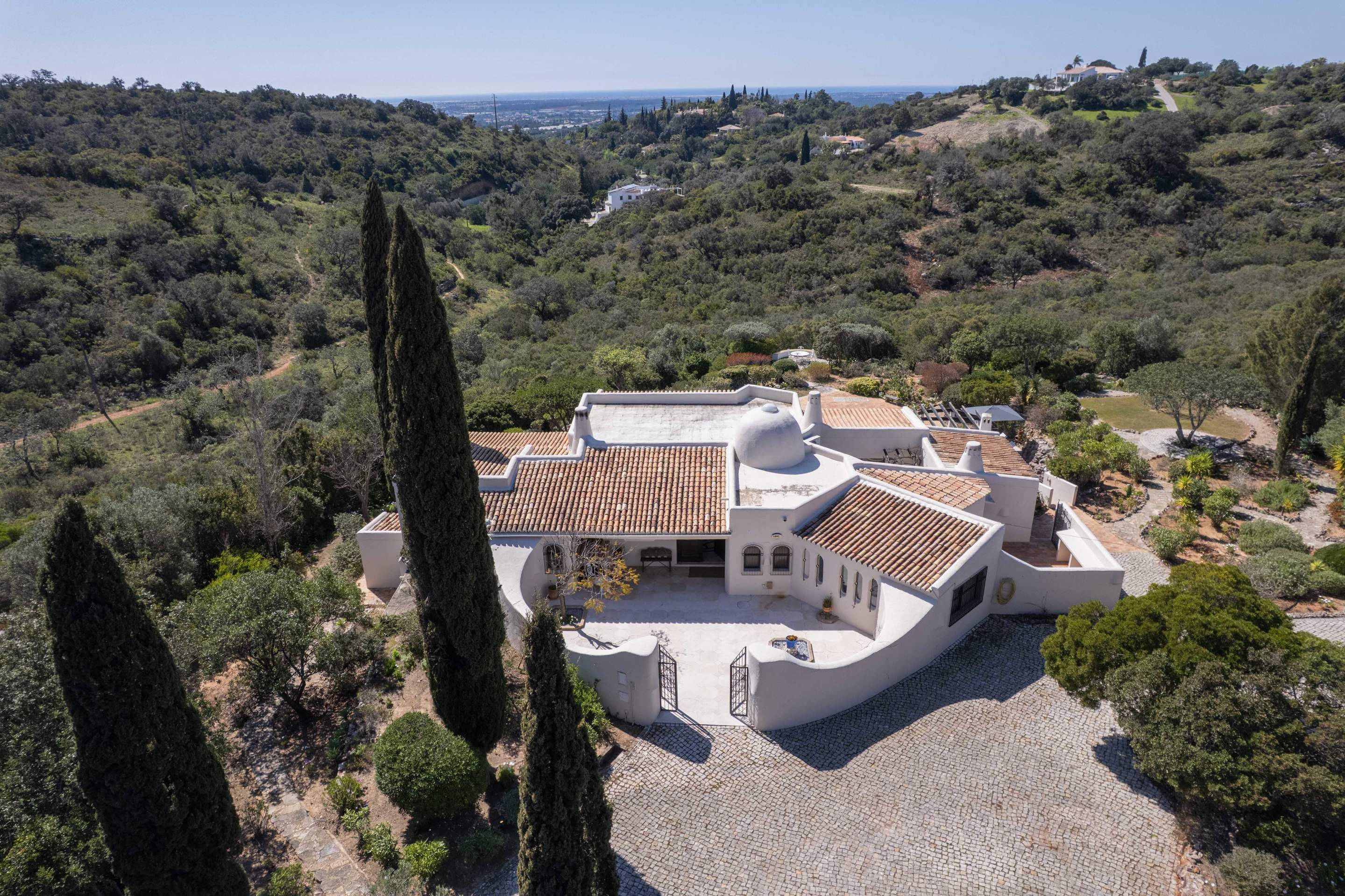 Quinta da Coroa, 4 bedroom villa in Santa Barbara de Nexe, Algarve