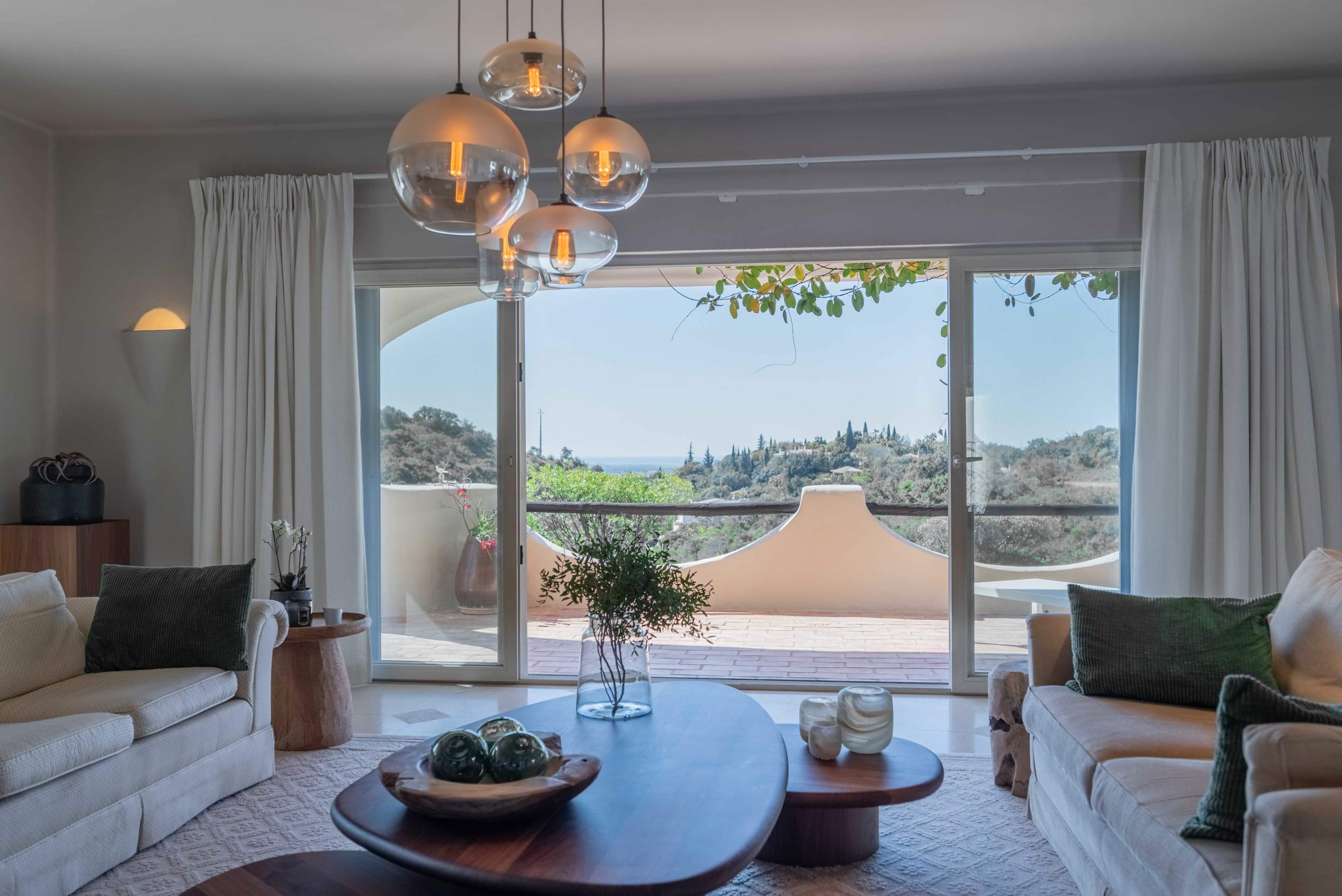 Quinta da Coroa, 4 bedroom villa in Santa Barbara de Nexe, Algarve