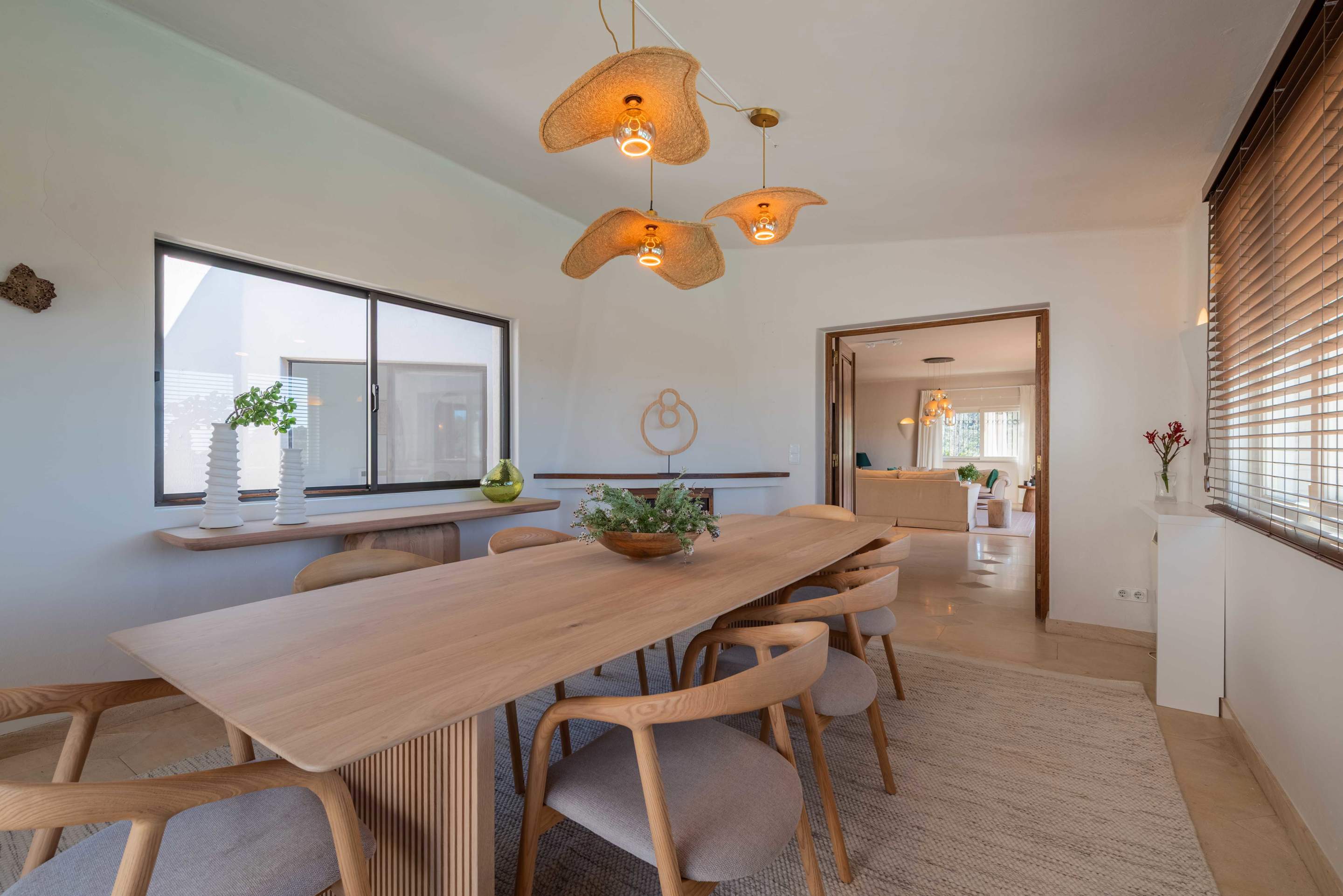 Quinta da Coroa, 4 bedroom villa in Santa Barbara de Nexe, Algarve