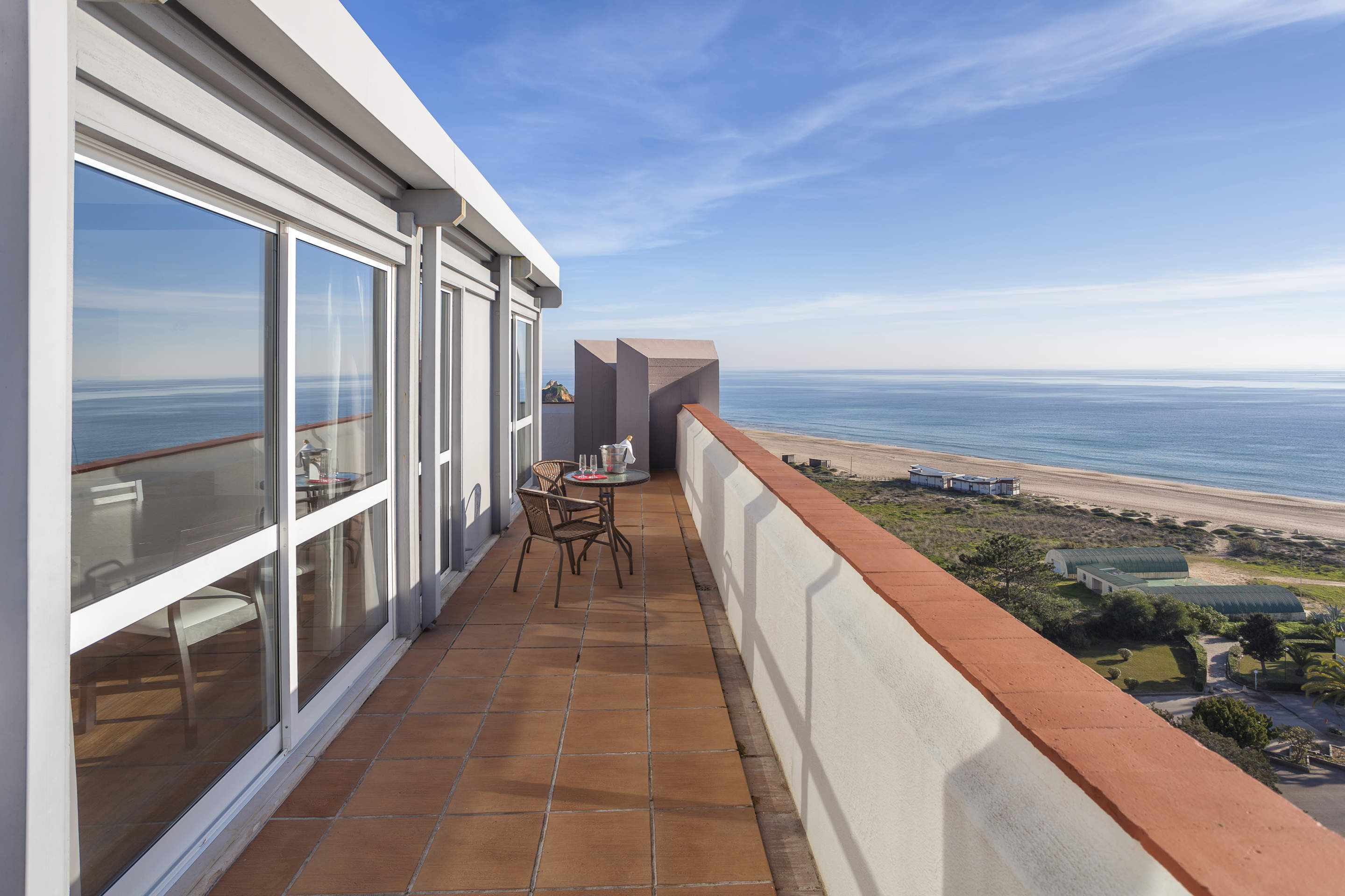 Pestana Alvor Atlantico One bedroom Superior Seaview, 0 bedroom resort in Portimao Area, Algarve