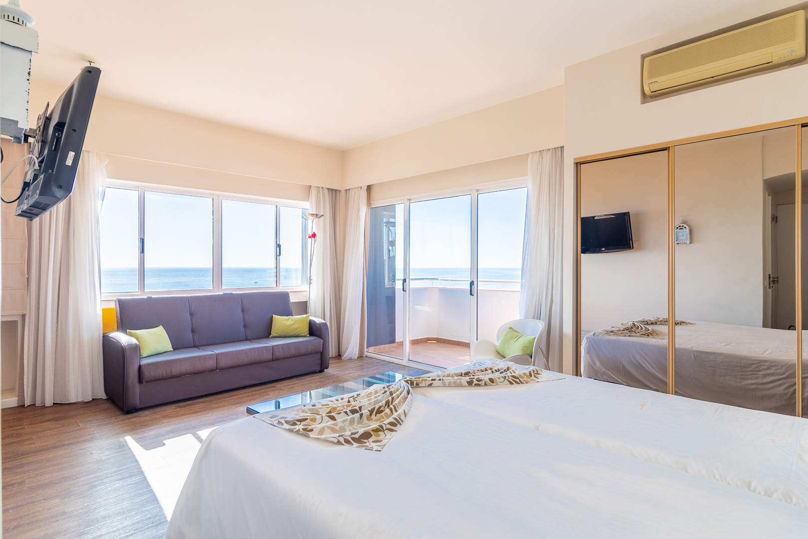 Pestana Alvor Atlantico One bedroom Superior Seaview, 0 bedroom resort in Portimao Area, Algarve