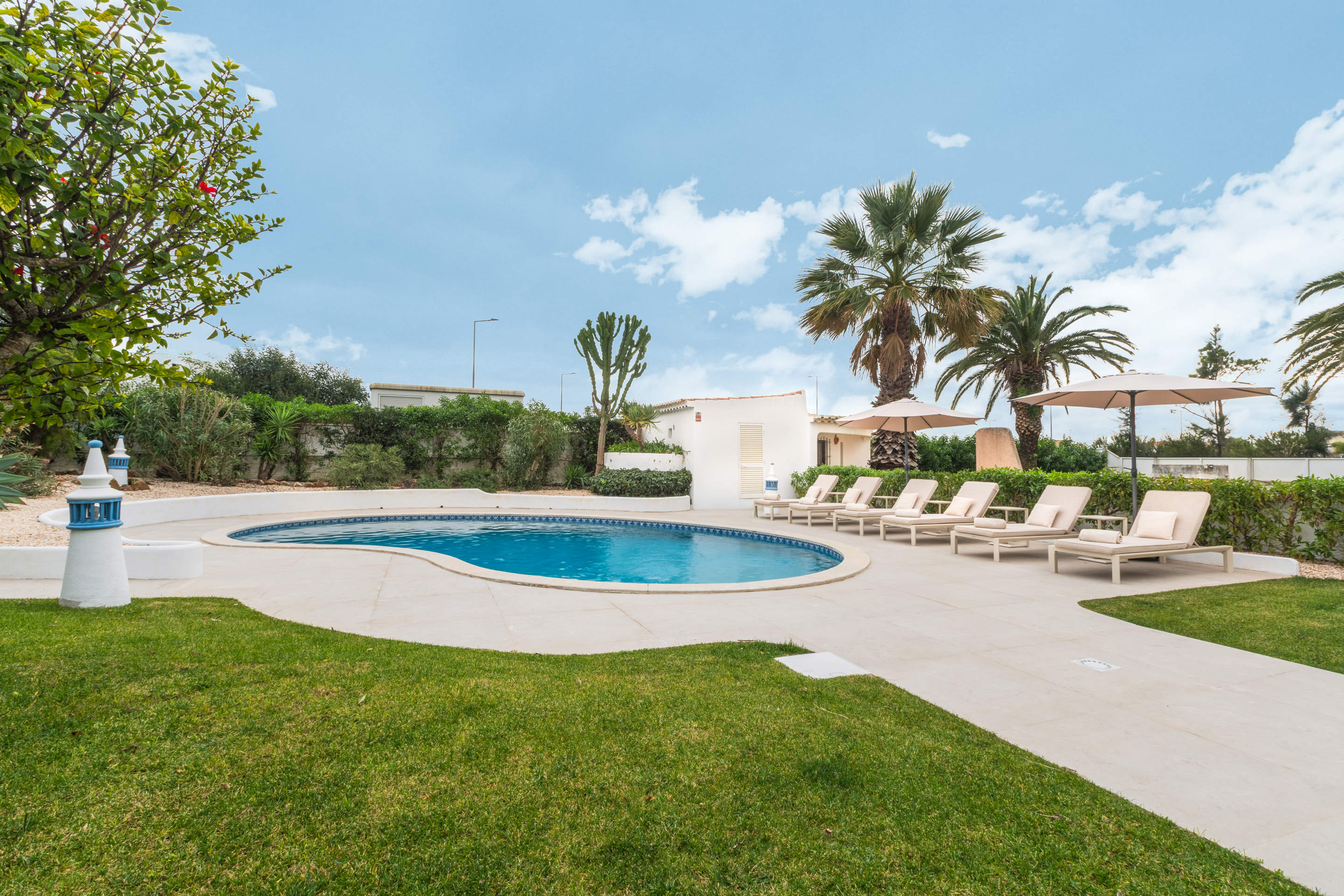 Villa Oscar, 3 bedroom villa in Lagos, Algarve