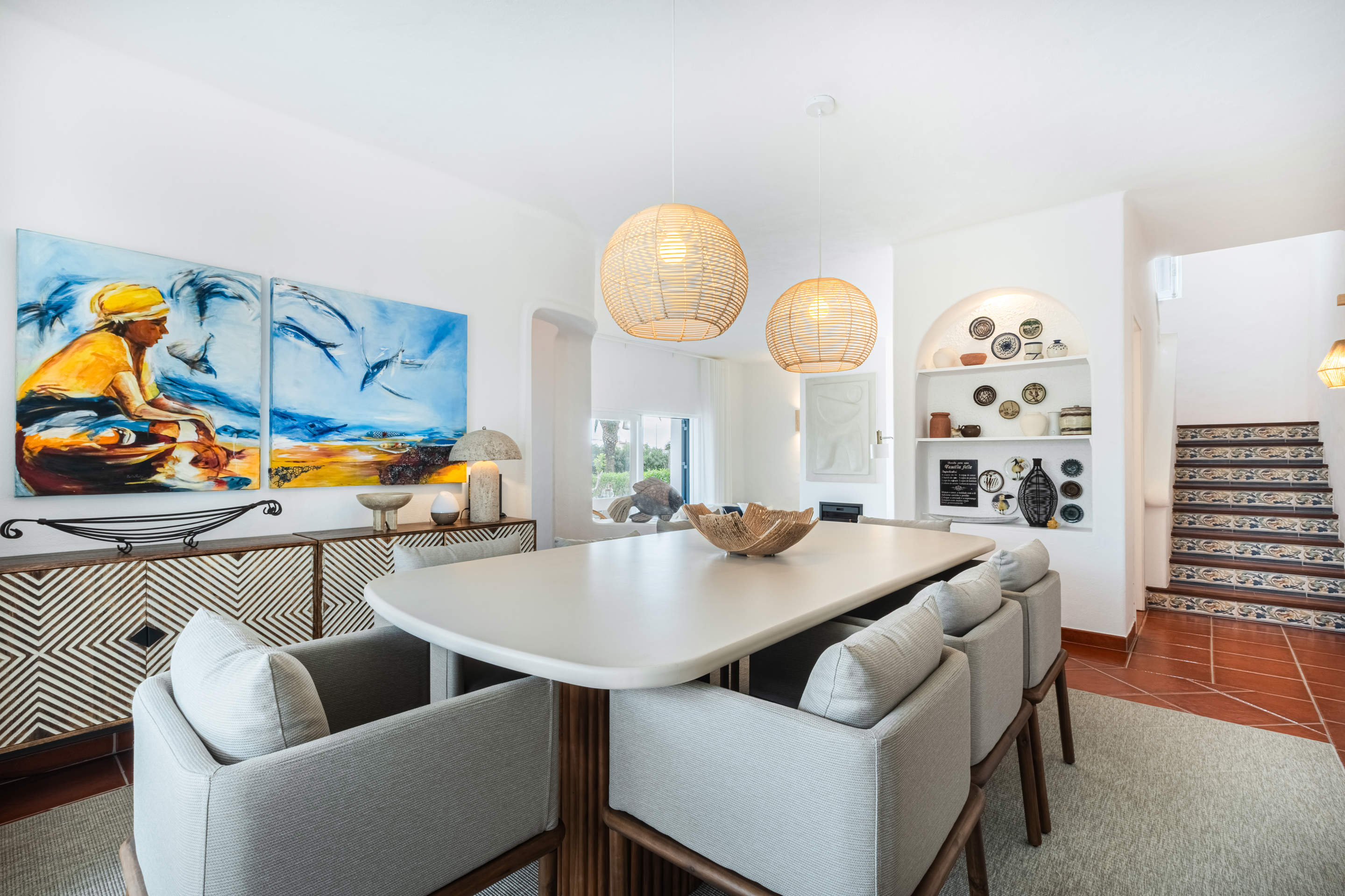 Villa Oscar, 3 bedroom villa in Lagos, Algarve