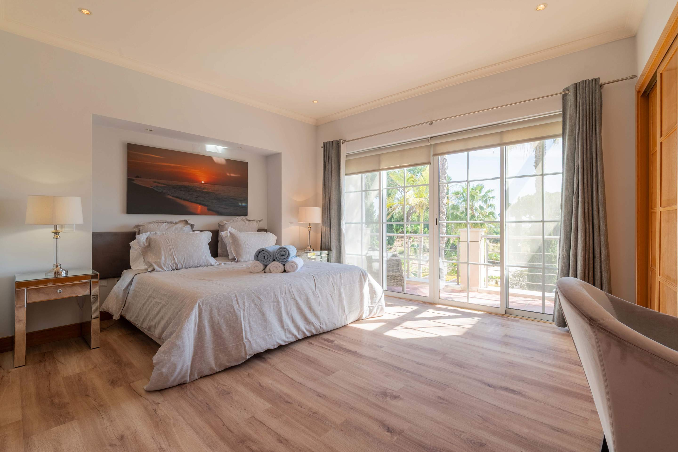 Quinta da Luz at Palmyra, 4 bedroom villa in Vila Sol, Algarve