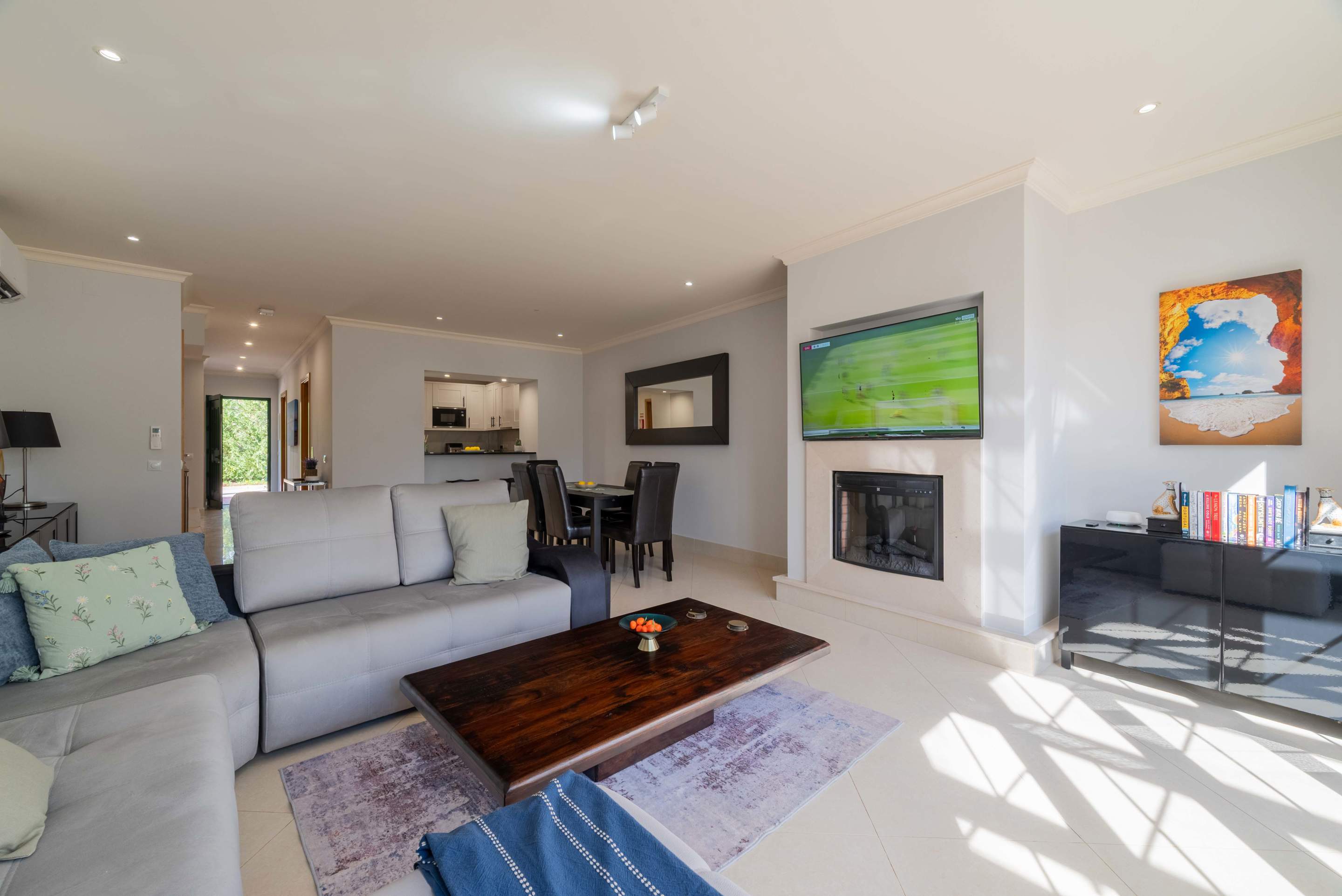 Quinta da Luz at Palmyra, 4 bedroom villa in Vila Sol, Algarve