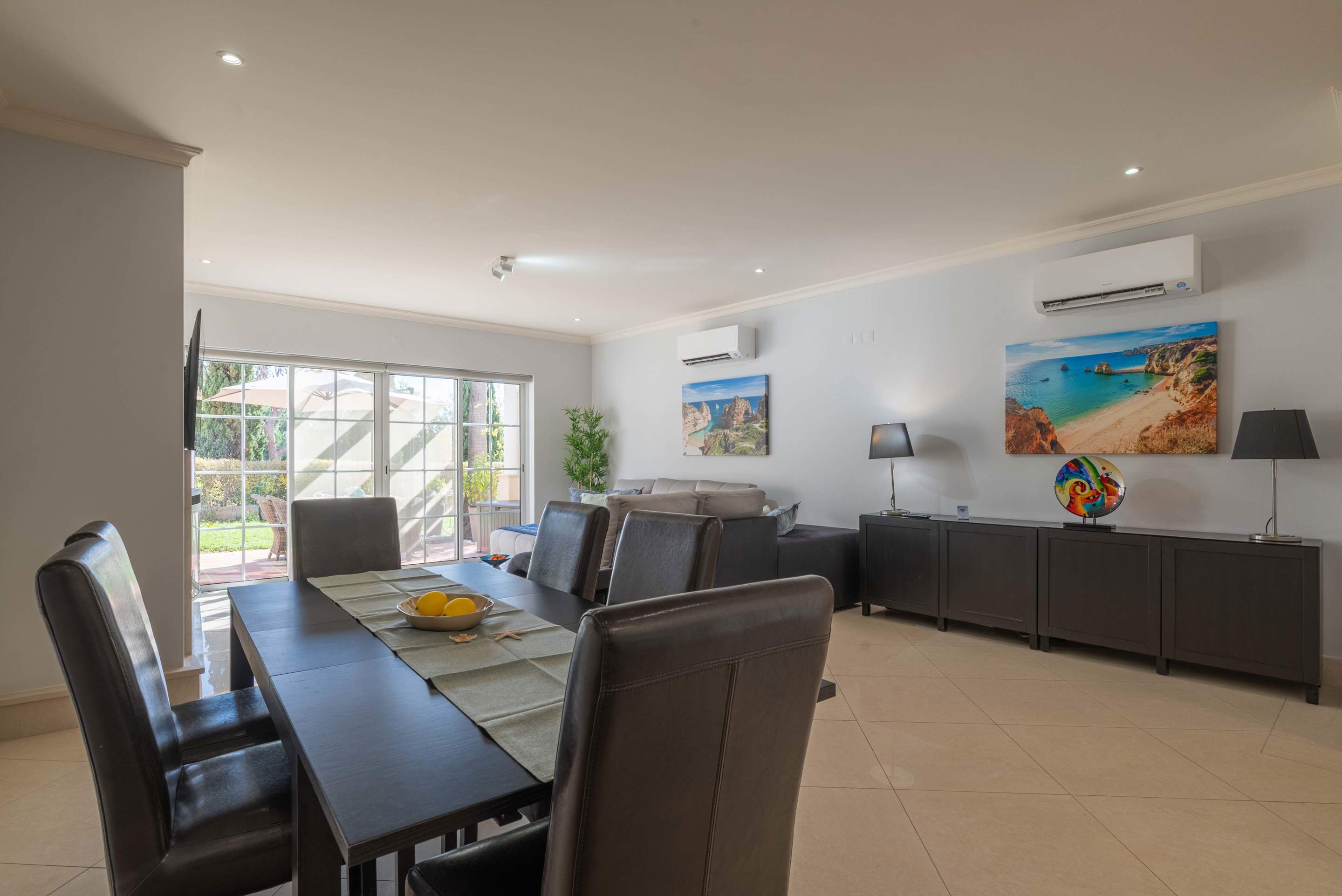 Quinta da Luz at Palmyra, 4 bedroom villa in Vila Sol, Algarve