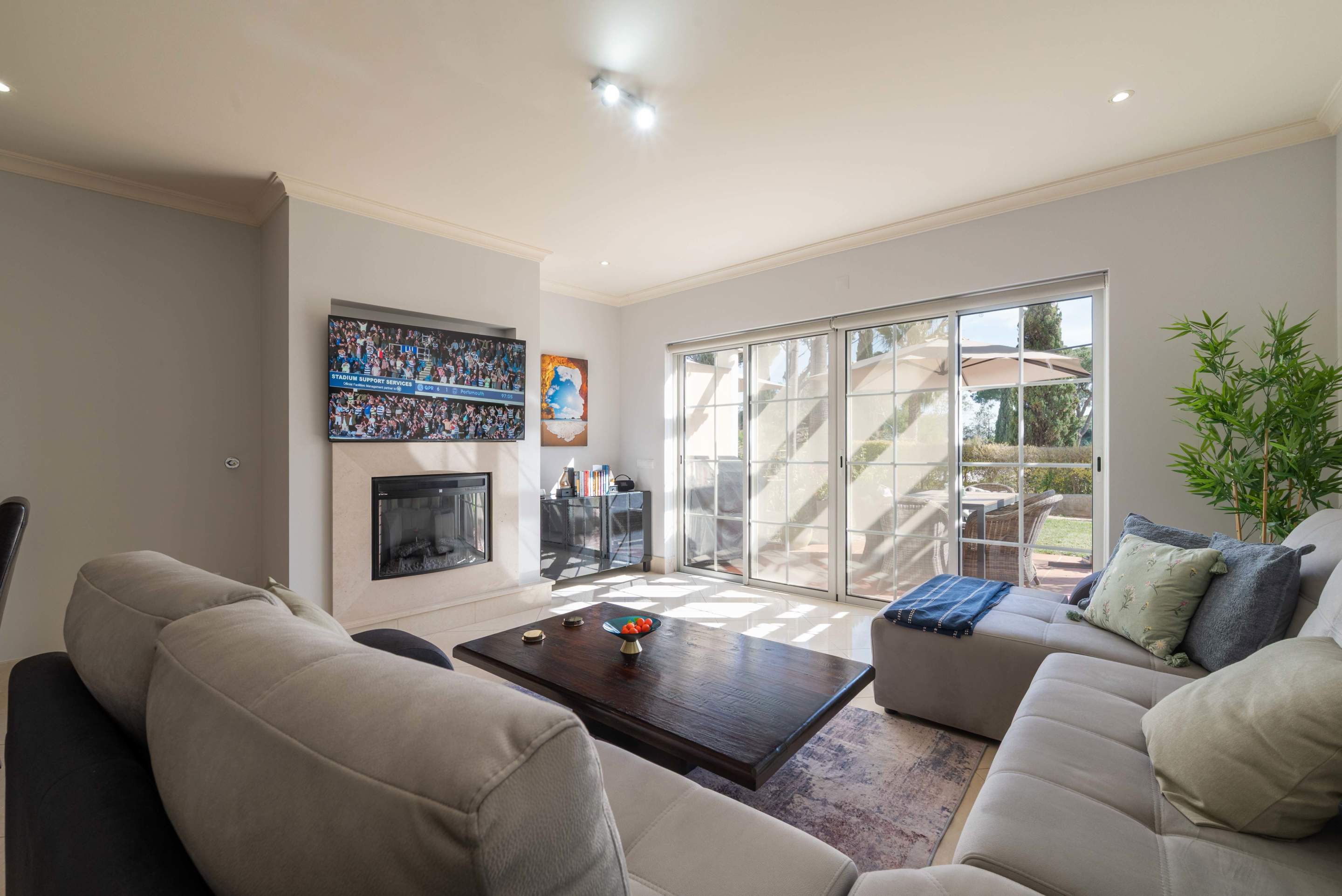 Quinta da Luz at Palmyra, 4 bedroom villa in Vila Sol, Algarve