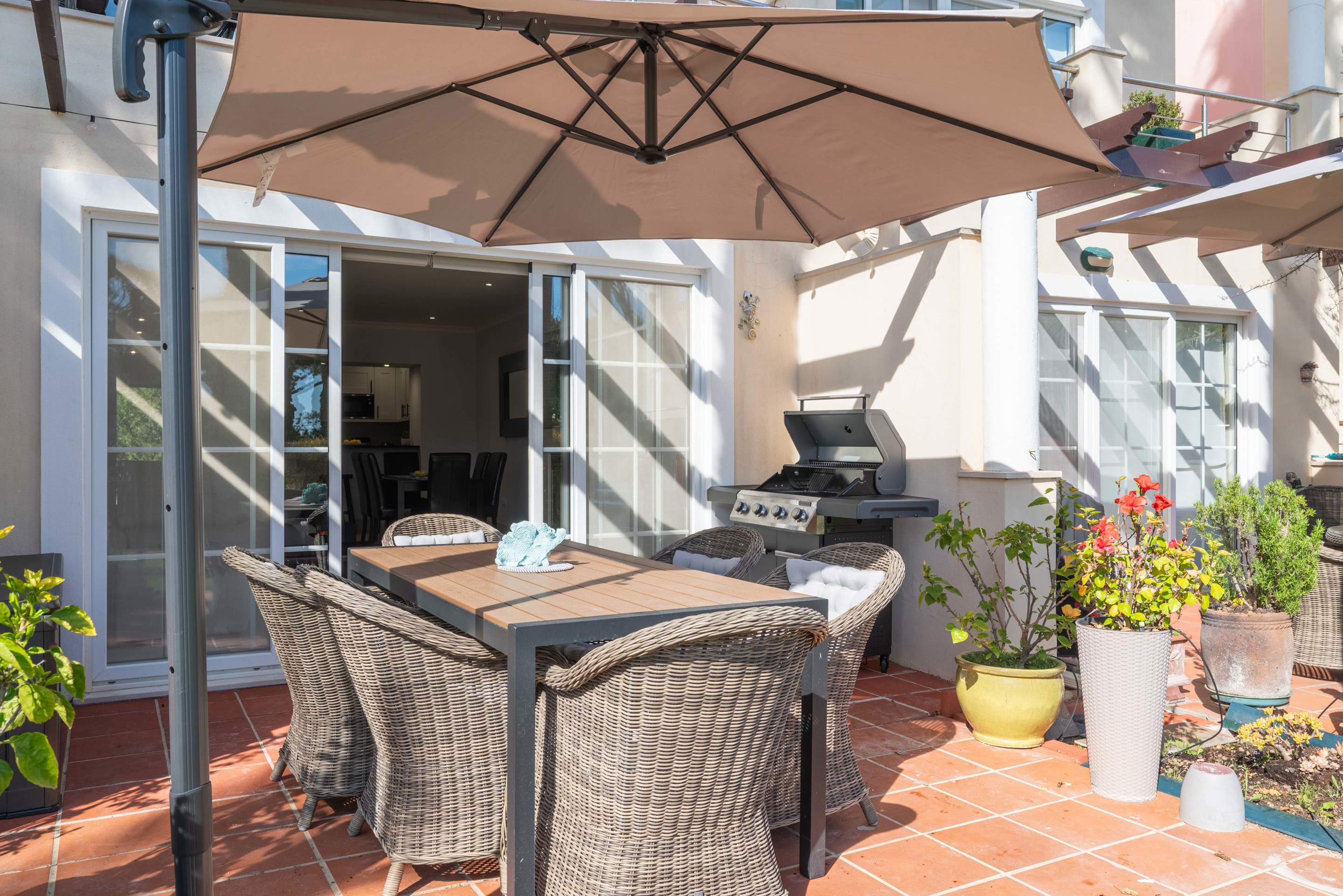 Quinta da Luz at Palmyra, 4 bedroom villa in Vila Sol, Algarve