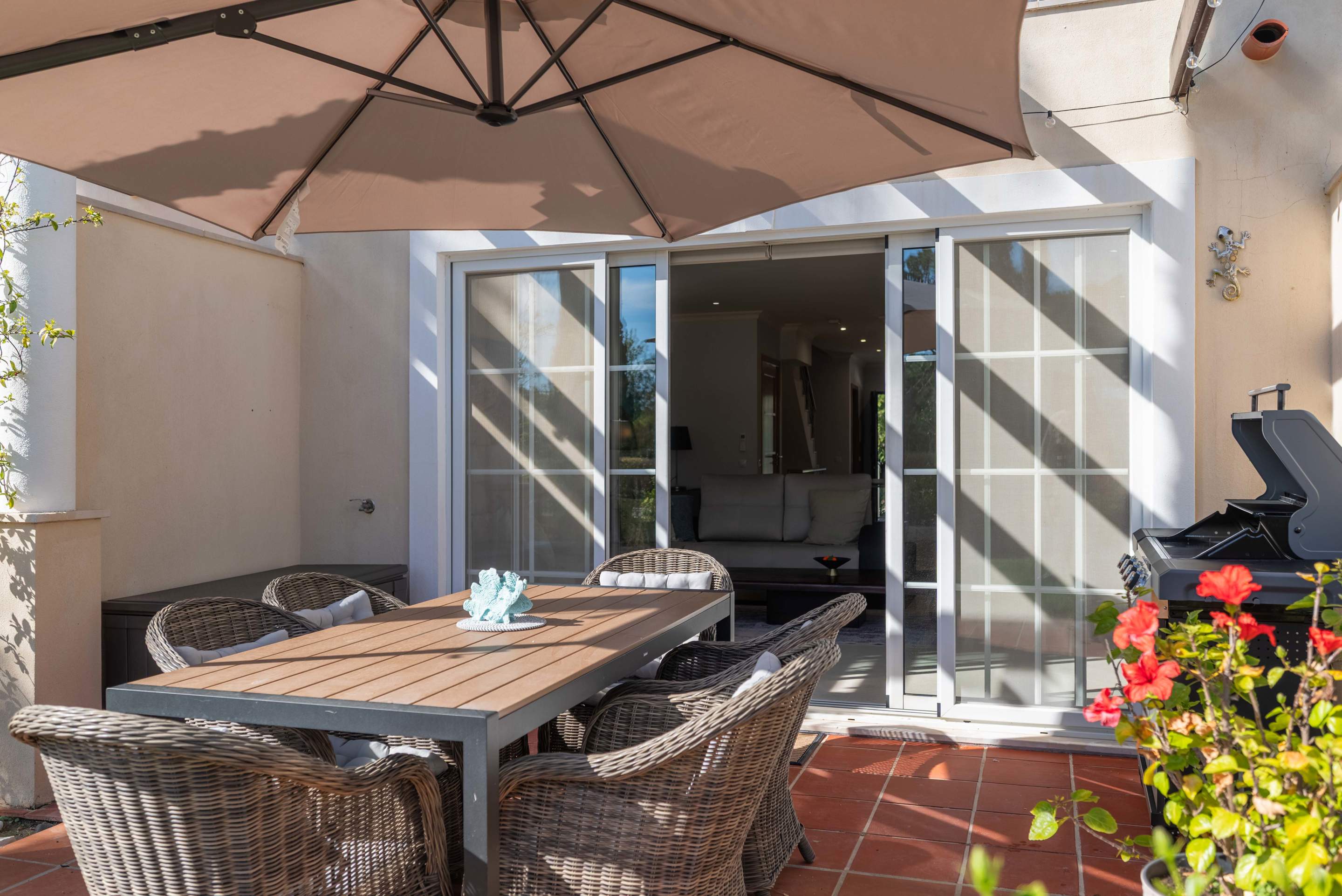 Quinta da Luz at Palmyra, 4 bedroom villa in Vila Sol, Algarve