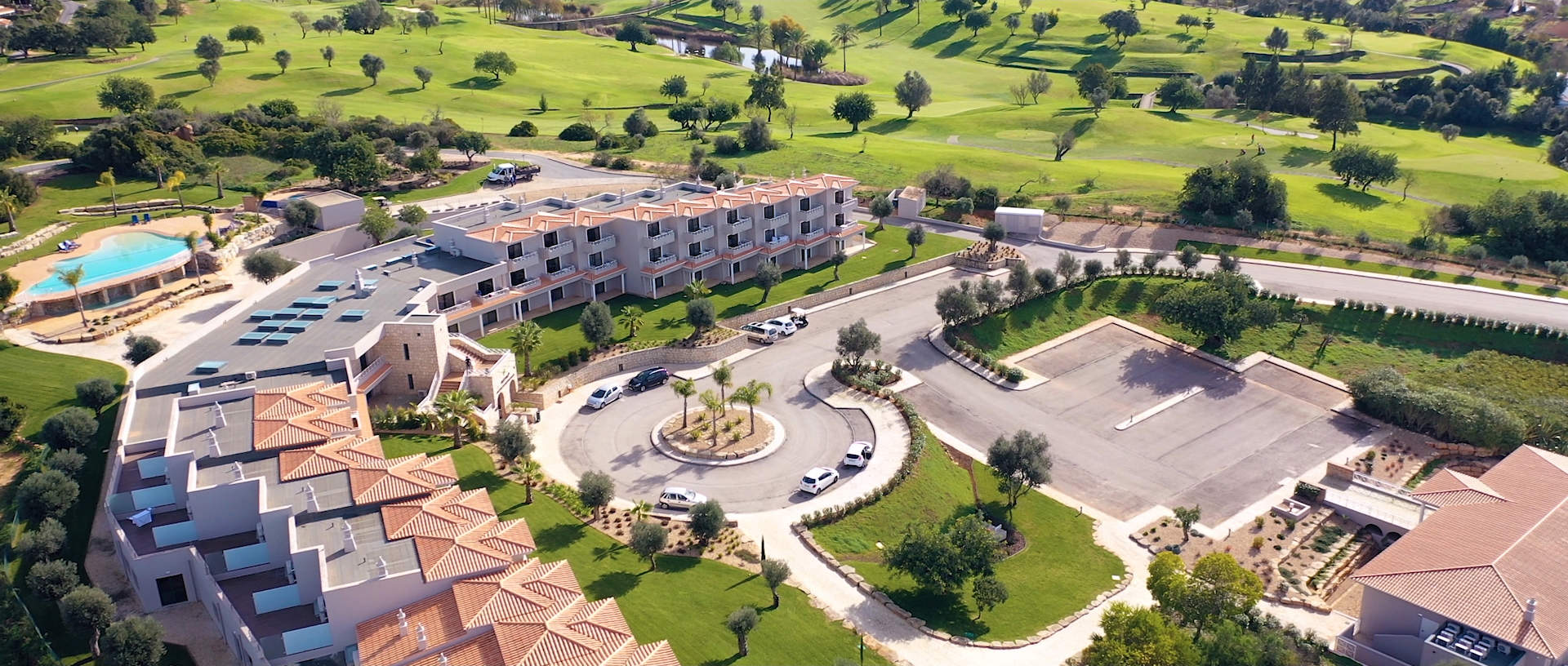 Pestana Gramacho Residences One bedroom Apartment, 1 bedroom resort in Carvoeiro Area, Algarve