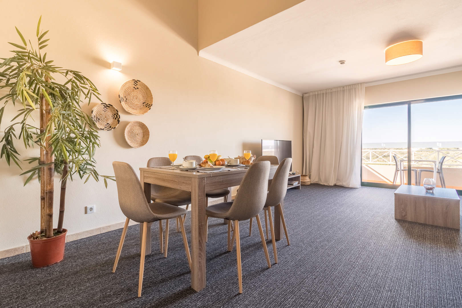 Pestana Gramacho Residences One bedroom Apartment, 1 bedroom resort in Carvoeiro Area, Algarve