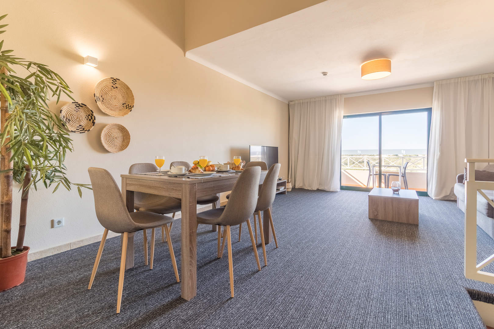 Pestana Gramacho Residences Two bedroom Apartment, 2 bedroom resort in Carvoeiro Area, Algarve