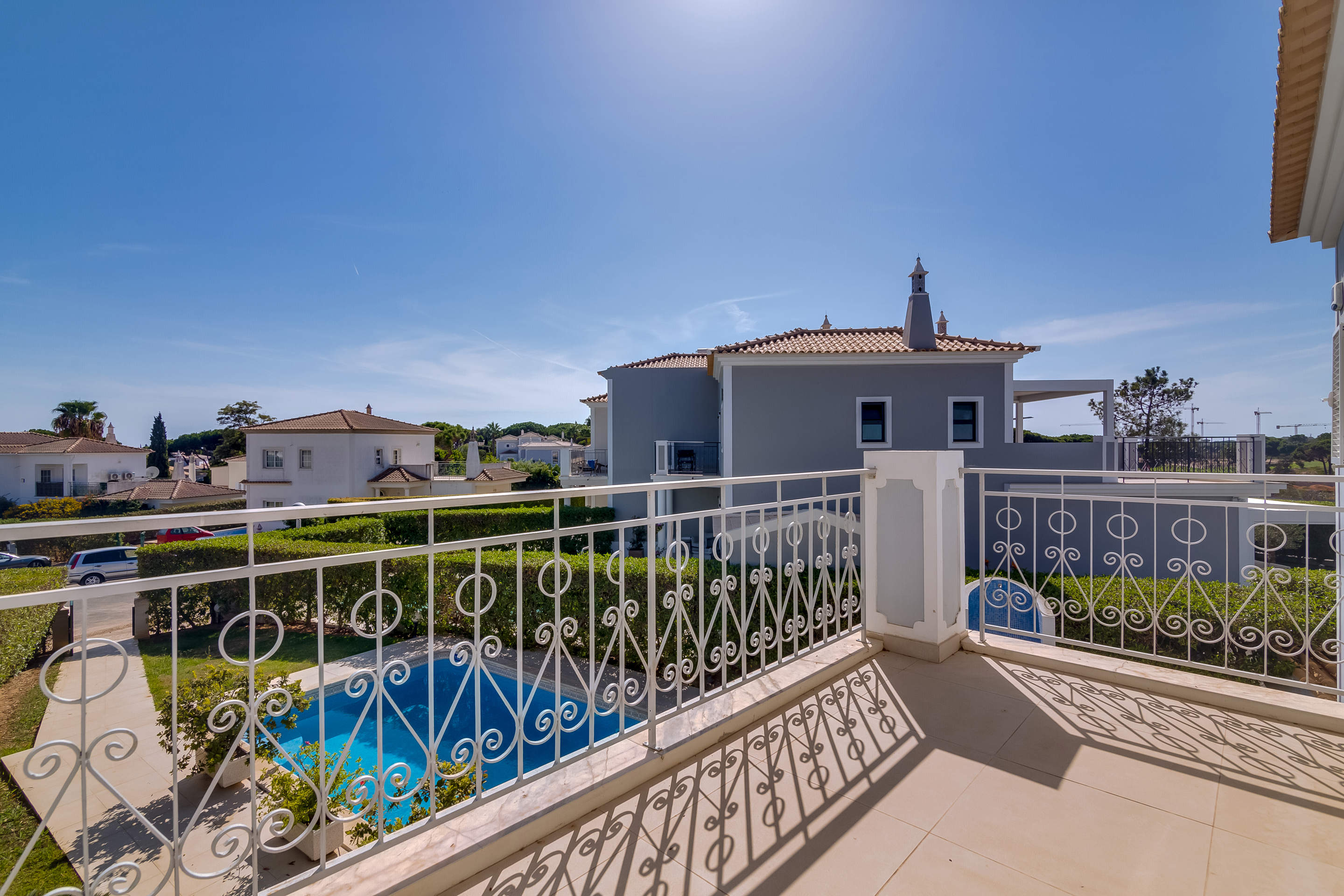Casa Nuria, 4 bedroom villa in Vale do Lobo, Algarve