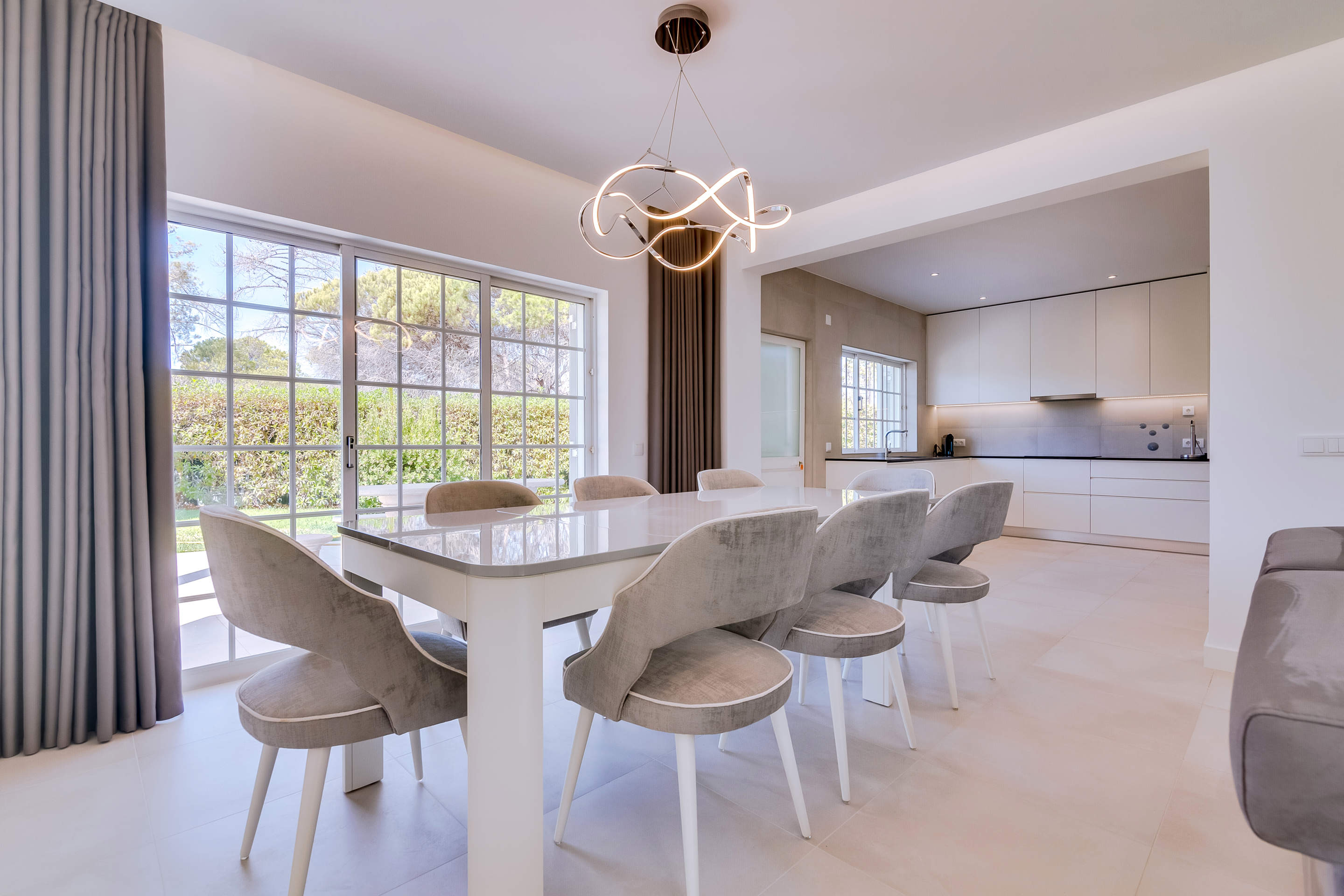 Casa Nuria, 4 bedroom villa in Vale do Lobo, Algarve