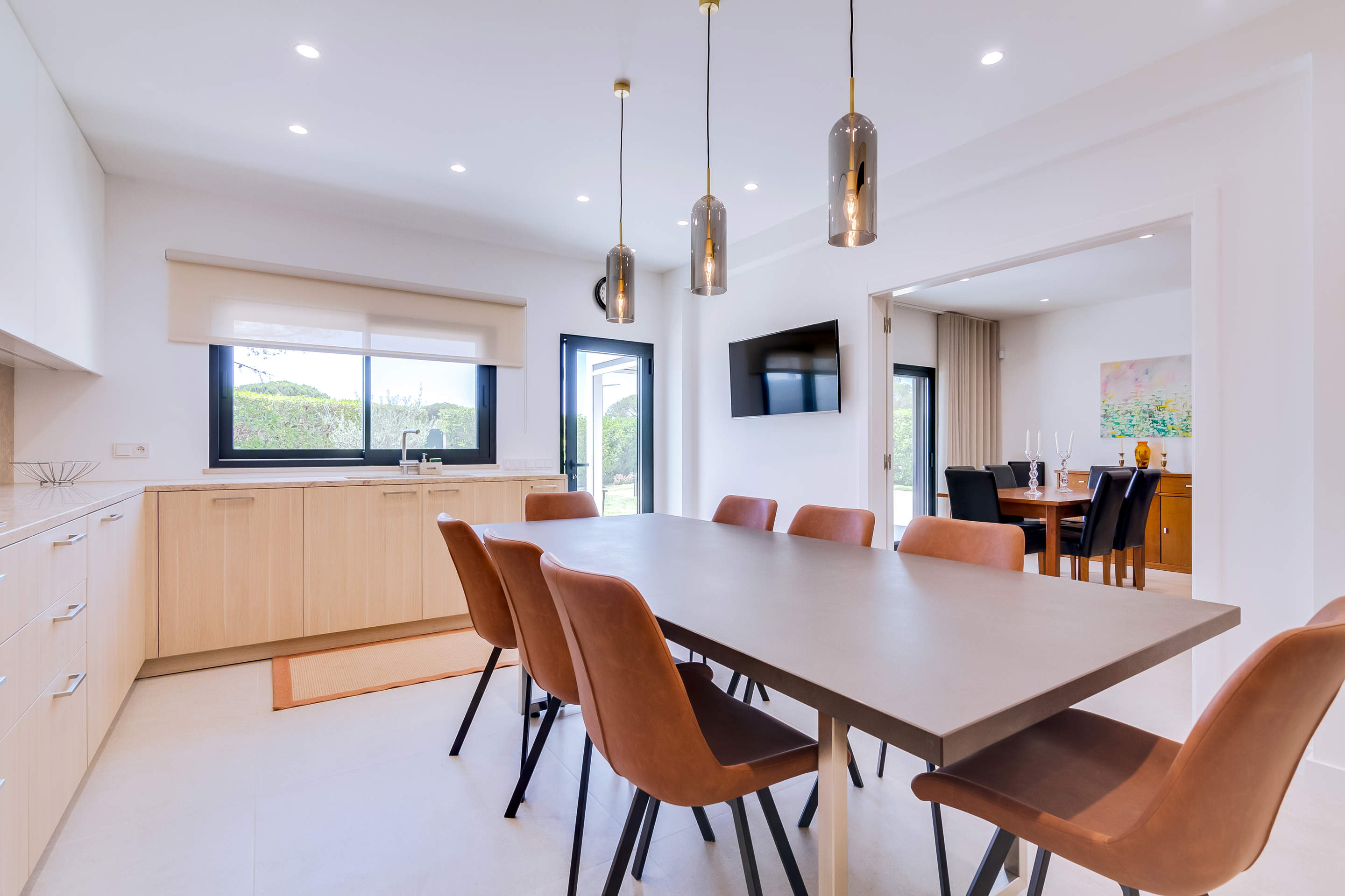 Casa Barakat, 4 bedroom villa in Vale do Lobo, Algarve