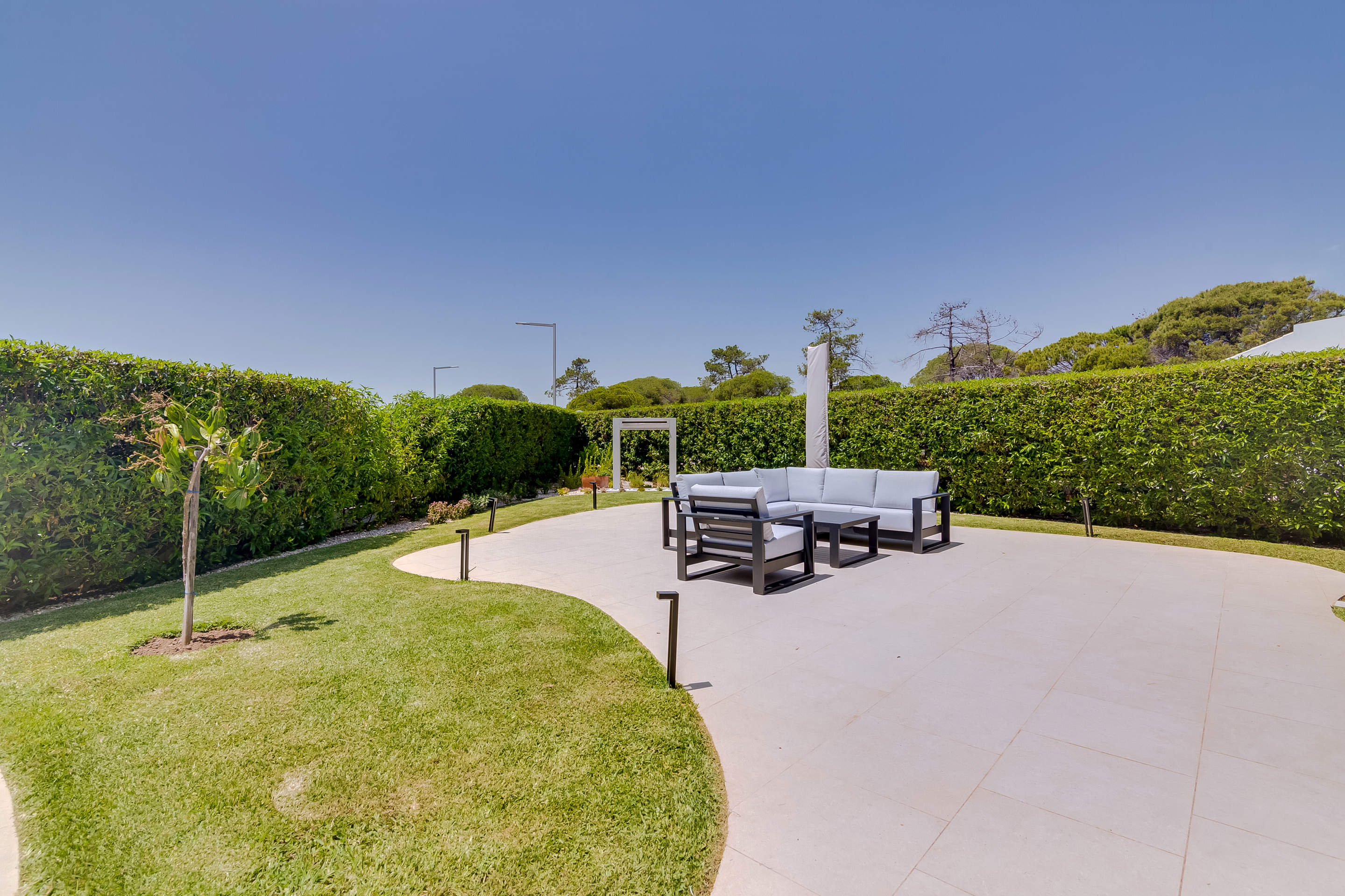 Casa Barakat, 4 bedroom villa in Vale do Lobo, Algarve