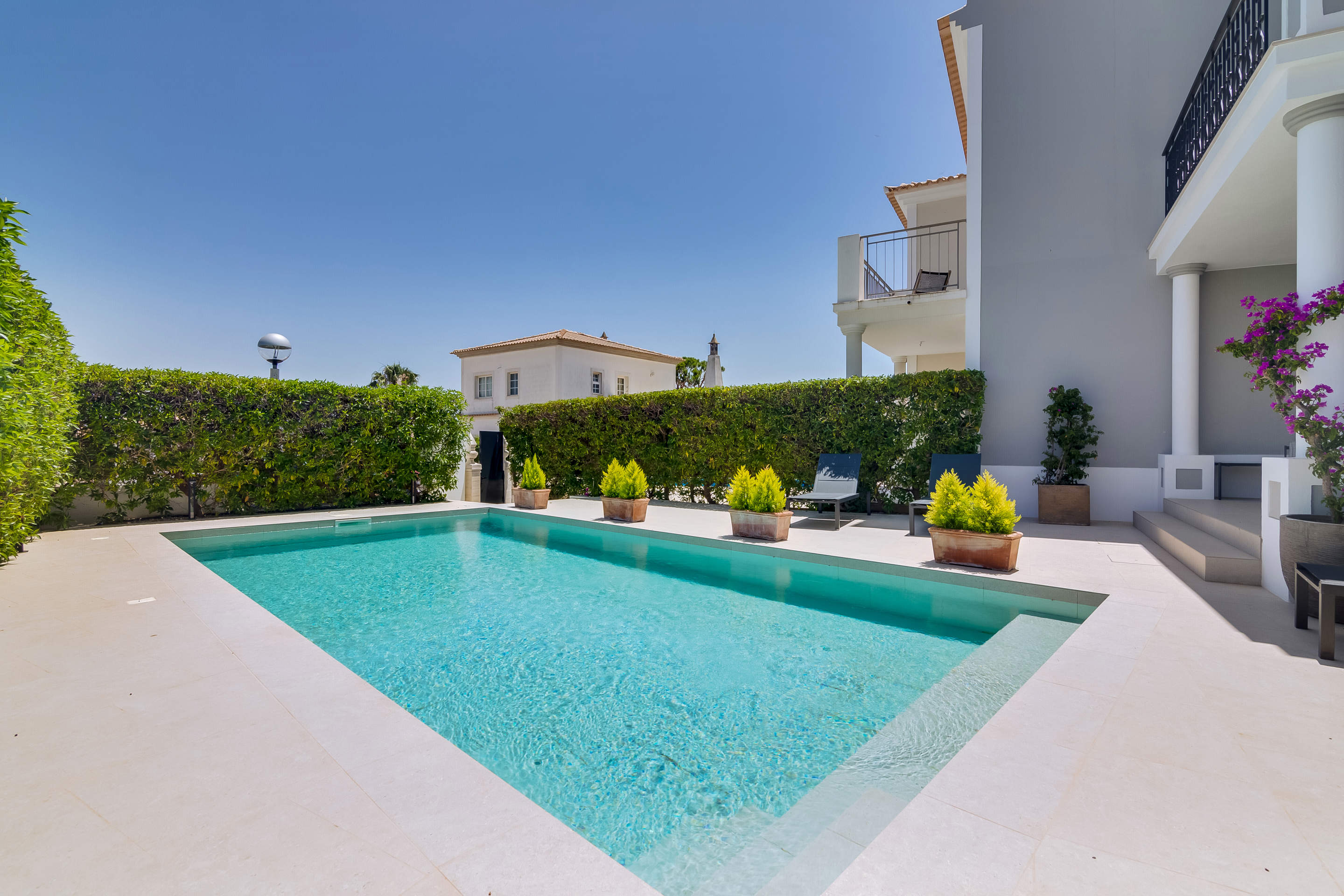 Casa Barakat, 4 bedroom villa in Vale do Lobo, Algarve