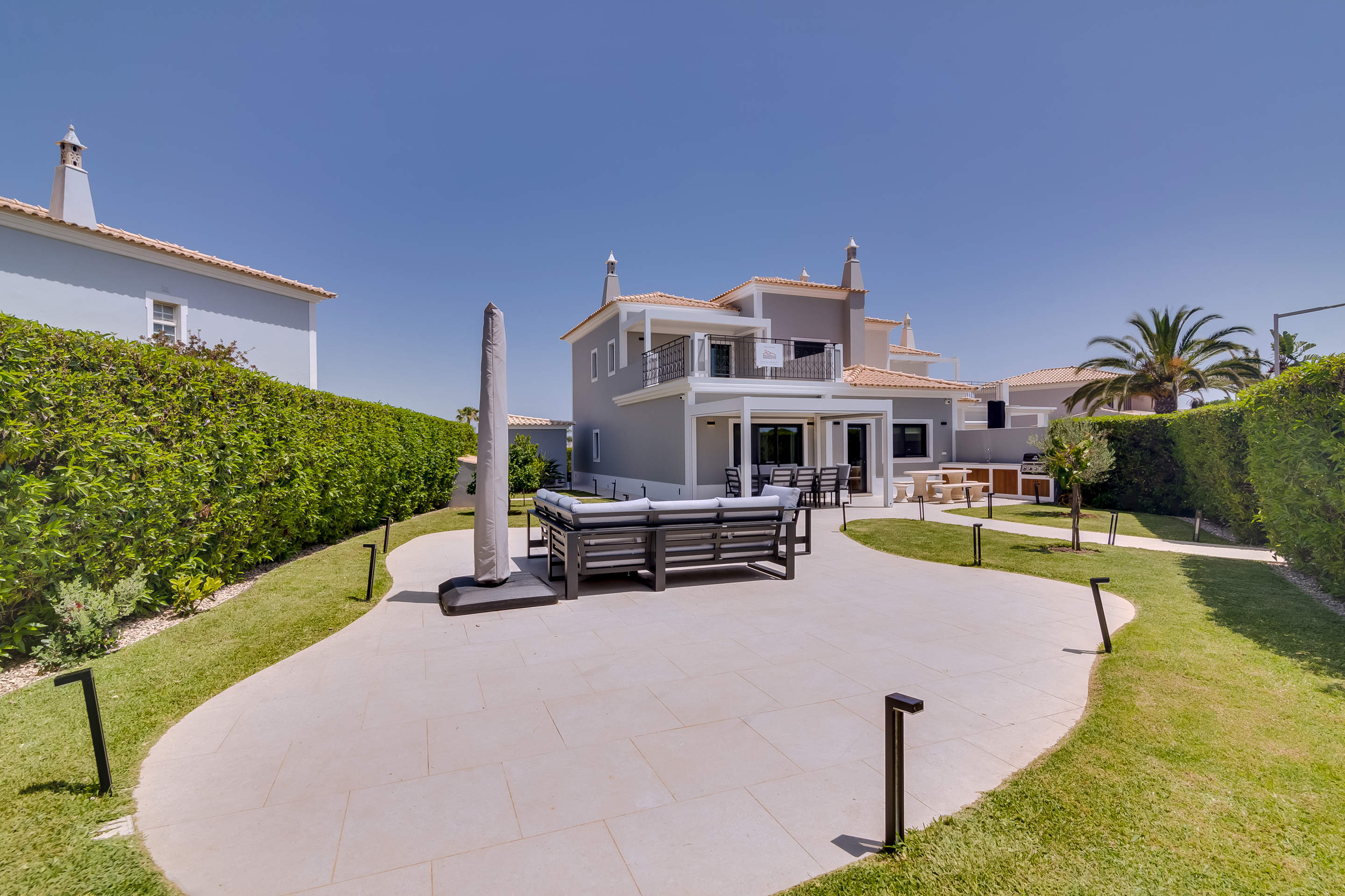 Casa Barakat, 4 bedroom villa in Vale do Lobo, Algarve
