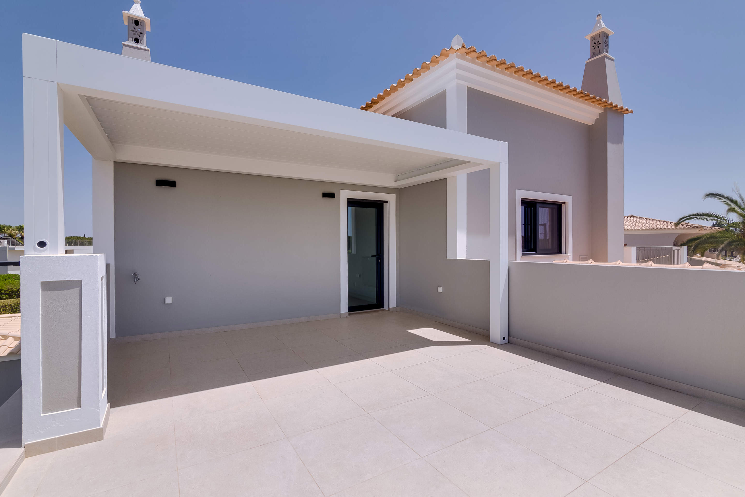 Casa Barakat, 4 bedroom villa in Vale do Lobo, Algarve