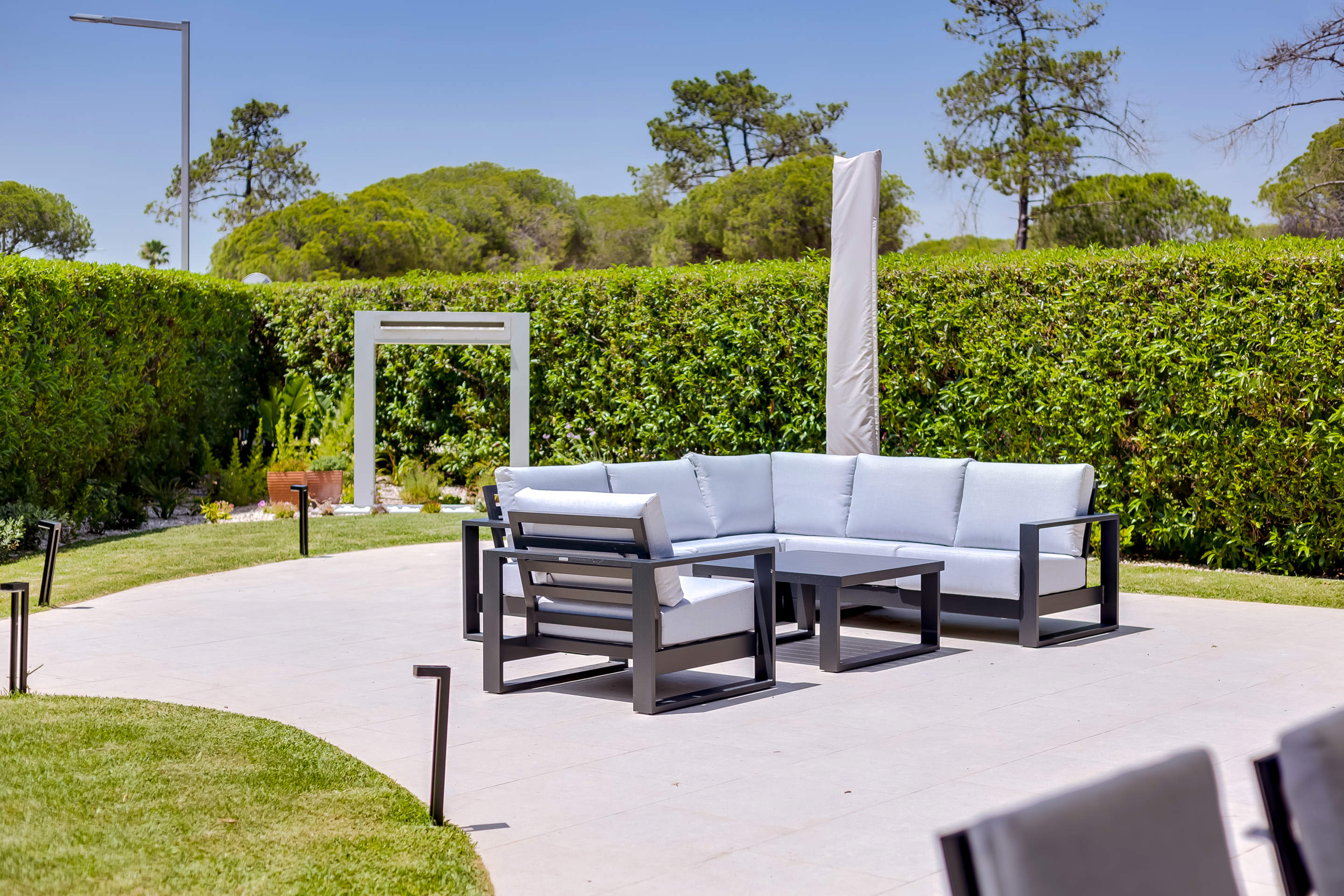 Casa Barakat, 4 bedroom villa in Vale do Lobo, Algarve