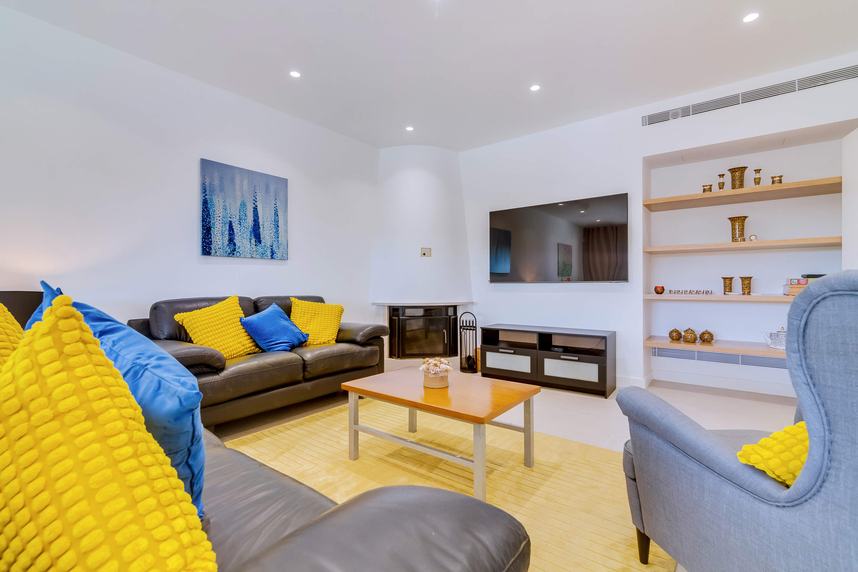 Casa Barakat, 4 bedroom villa in Vale do Lobo, Algarve