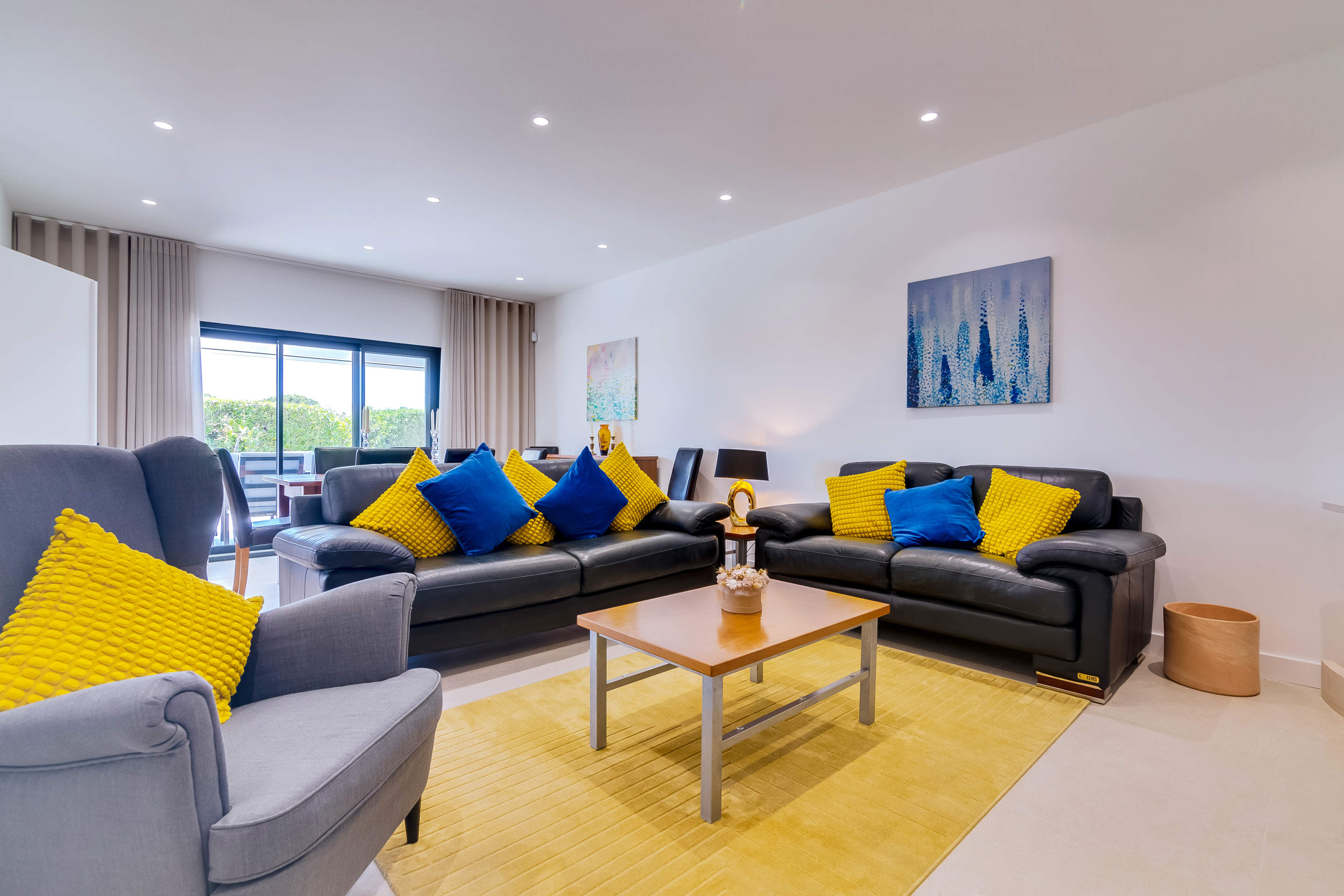 Casa Barakat, 4 bedroom villa in Vale do Lobo, Algarve