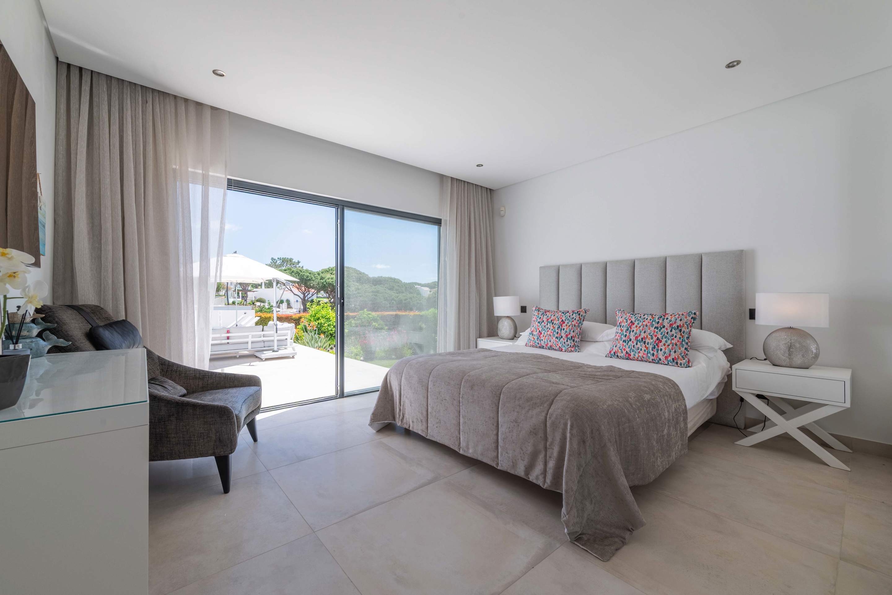 Villa Edmund, 4 bedroom villa in Vale do Lobo, Algarve