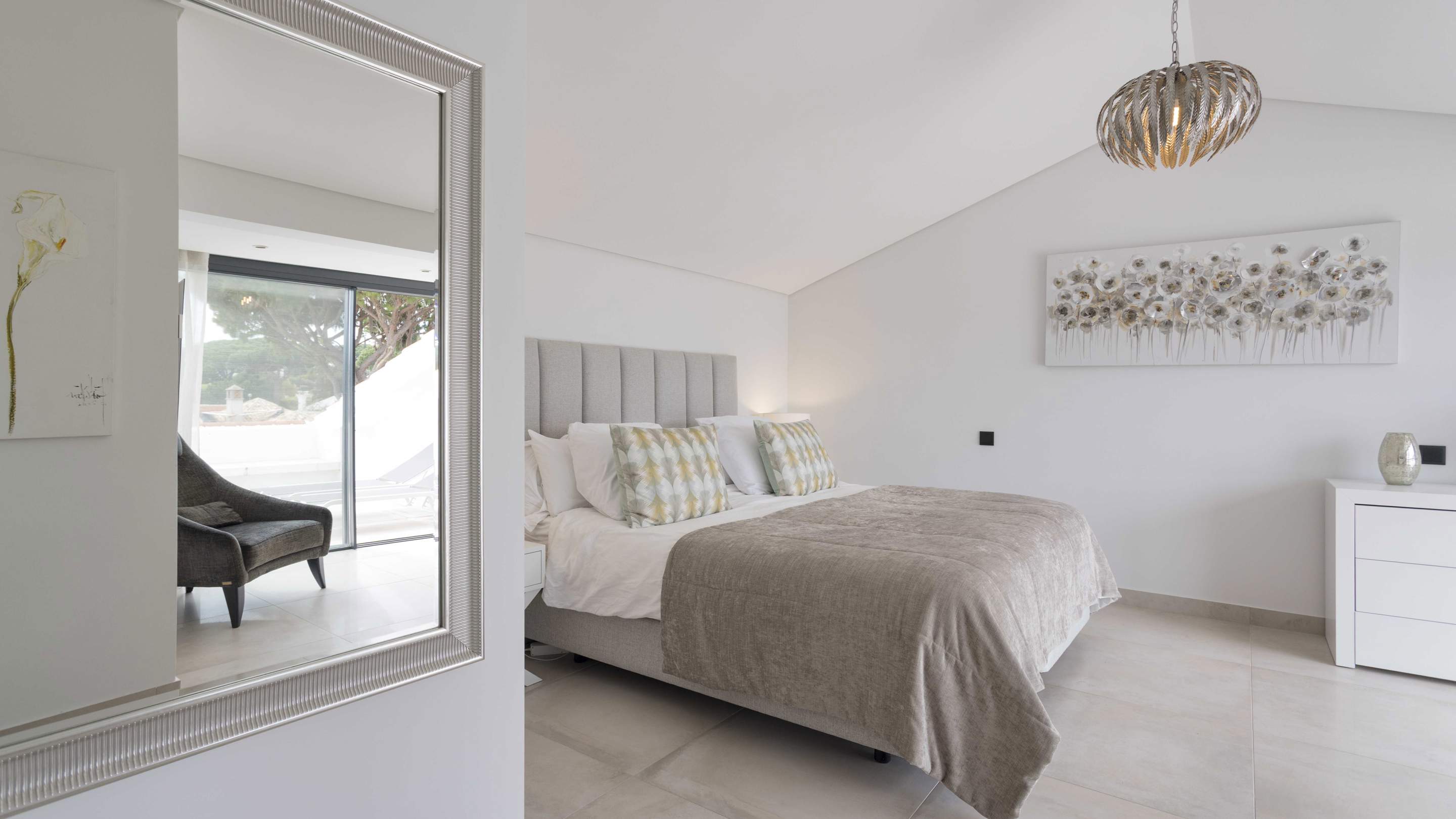 Villa Edmund, 4 bedroom villa in Vale do Lobo, Algarve