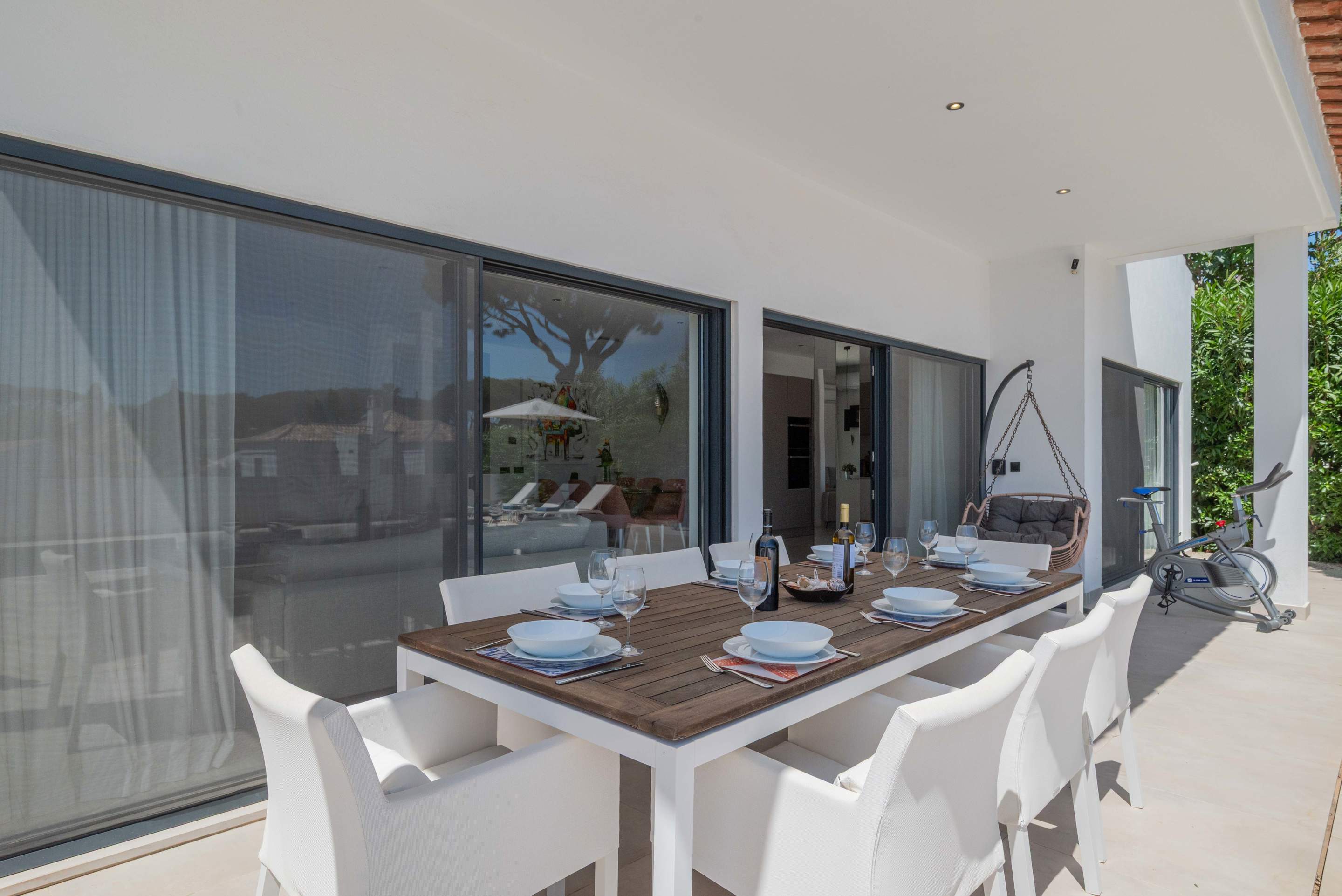 Villa Edmund, 4 bedroom villa in Vale do Lobo, Algarve